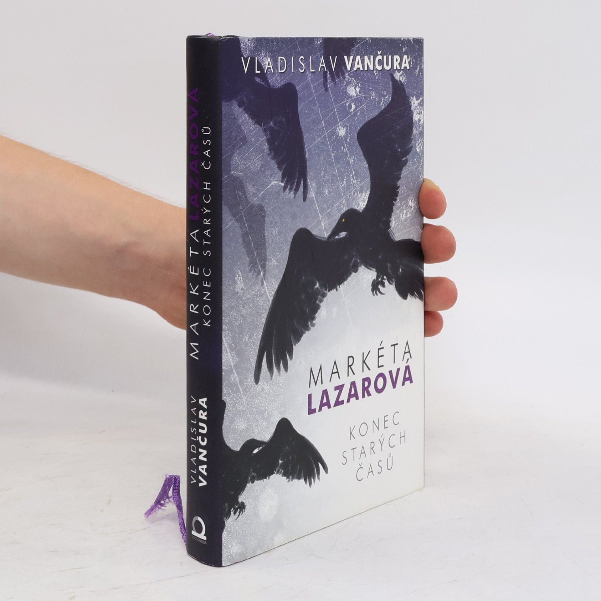 Vladislav Vančura Markéta Lazarová. Konec starých časů