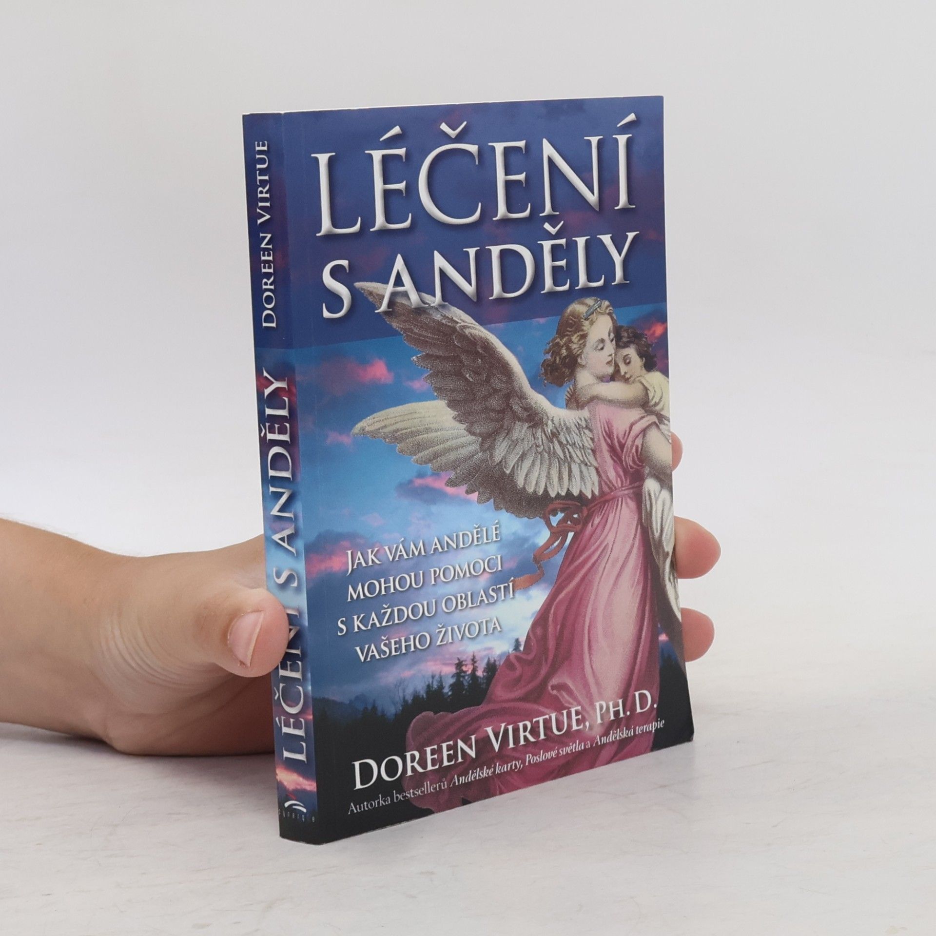 Doreen Virtue Léčení s anděly
