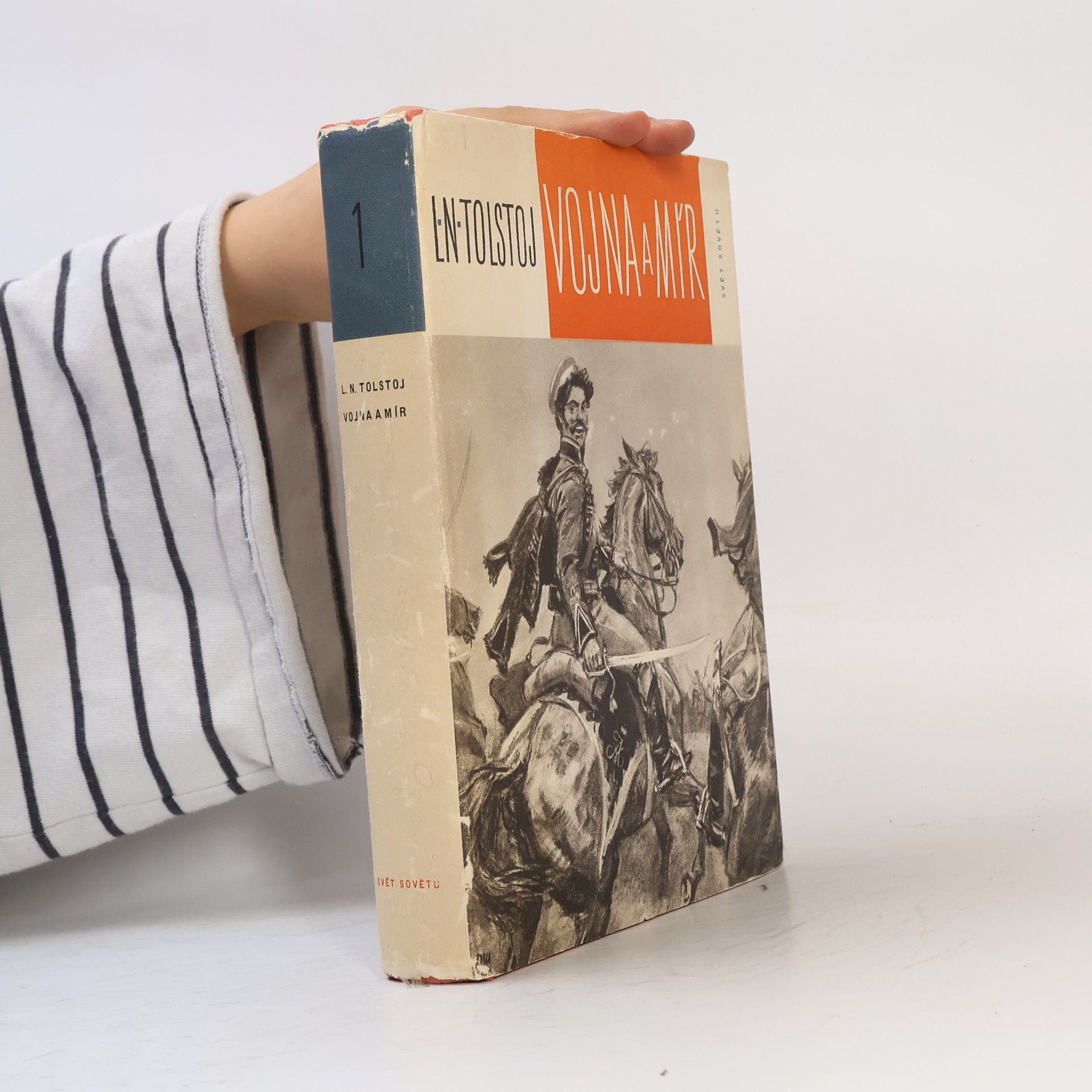 Lew Nikolajewitsch Tolstoi Vojna a mír I