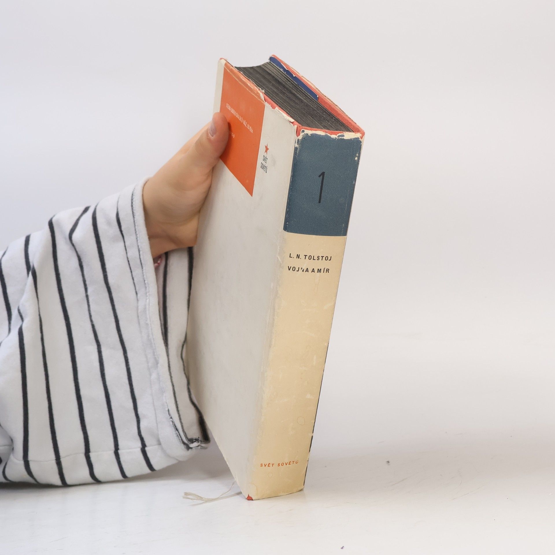 Lew Nikolajewitsch Tolstoi Vojna a mír I