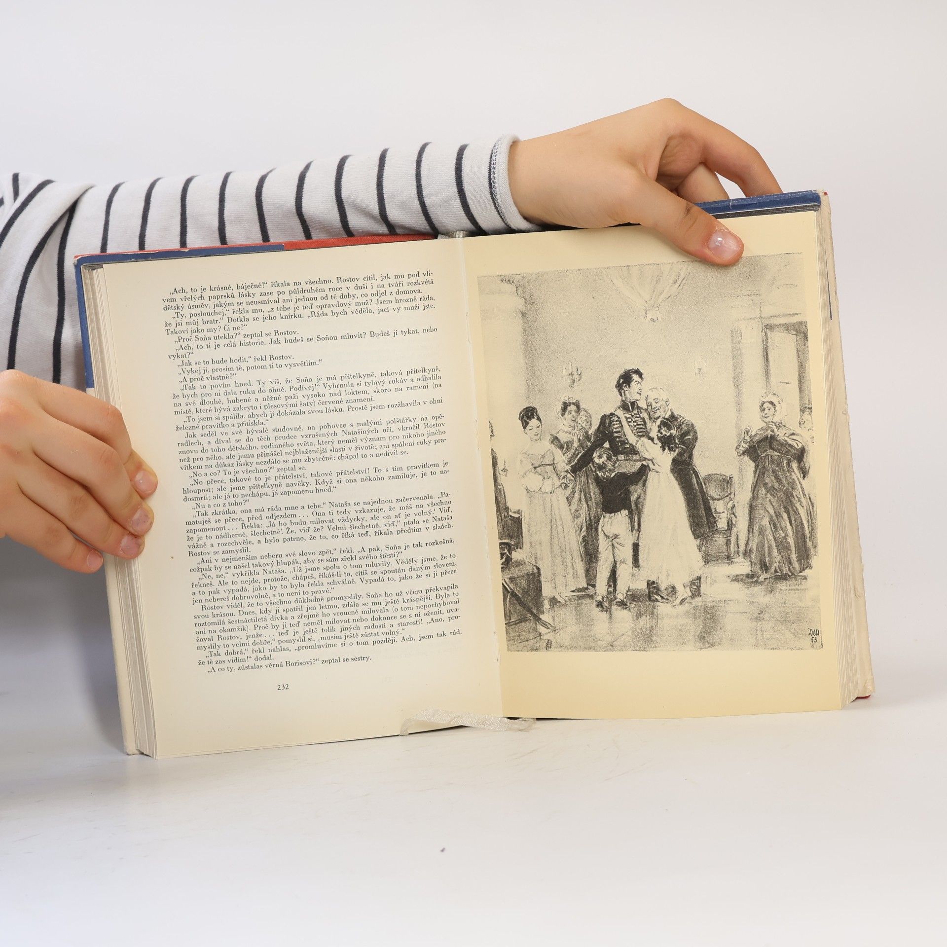 Lew Nikolajewitsch Tolstoi Vojna a mír I