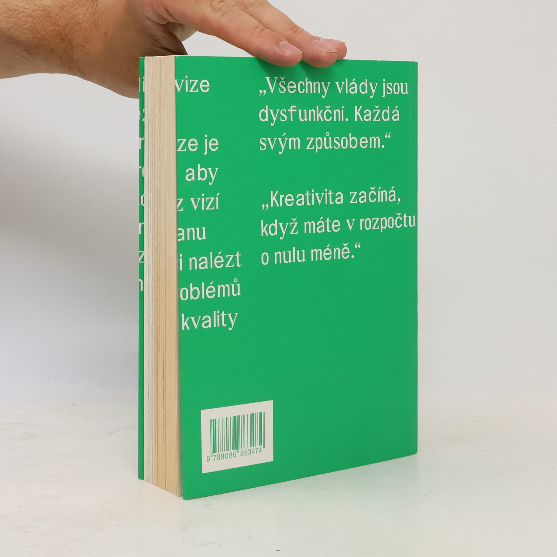 Lucie Stejskalová Myslet město