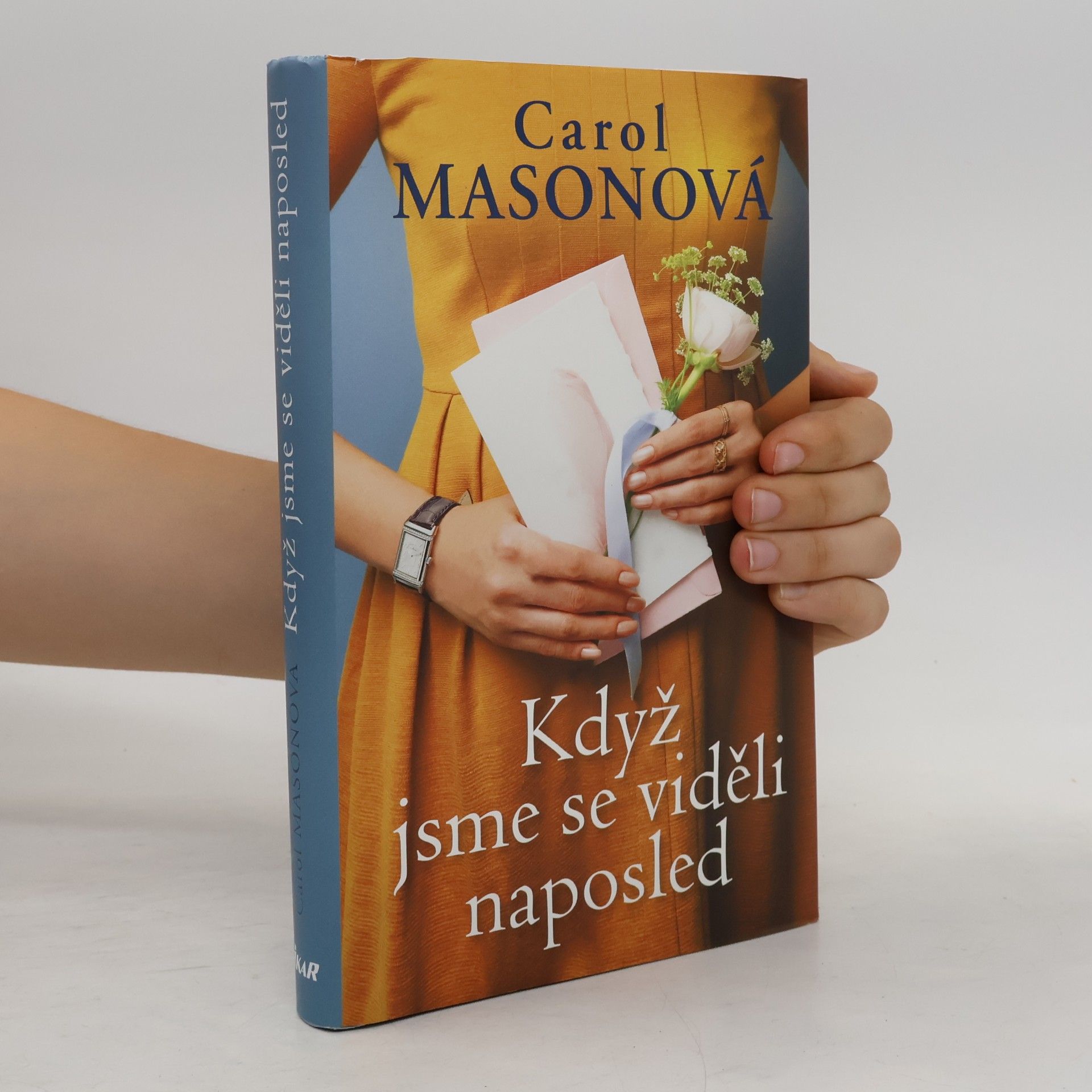 Carol Mason Když jsme se viděli naposled