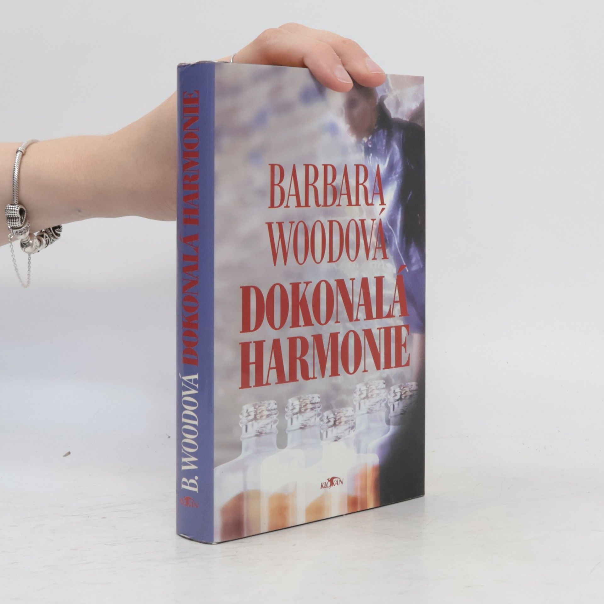 Barbara Wood Dokonalá harmonie