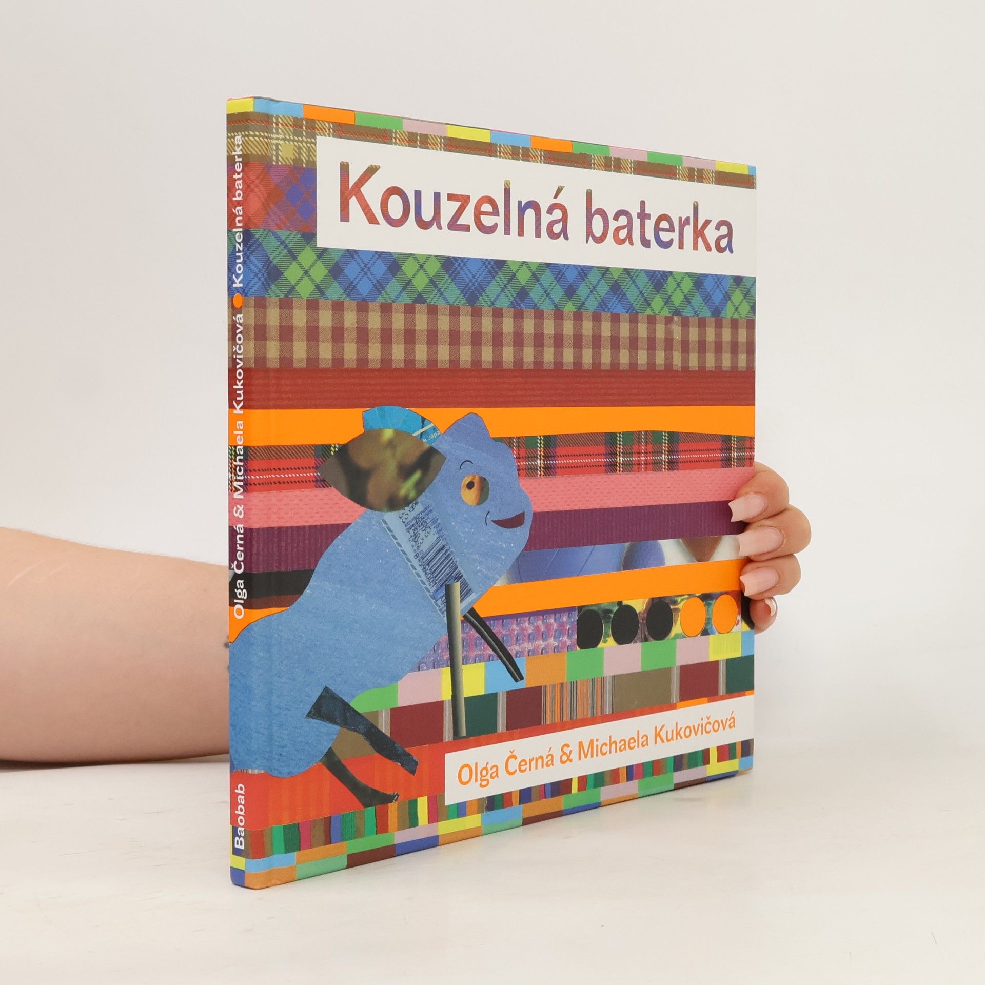 Kouzelná baterka