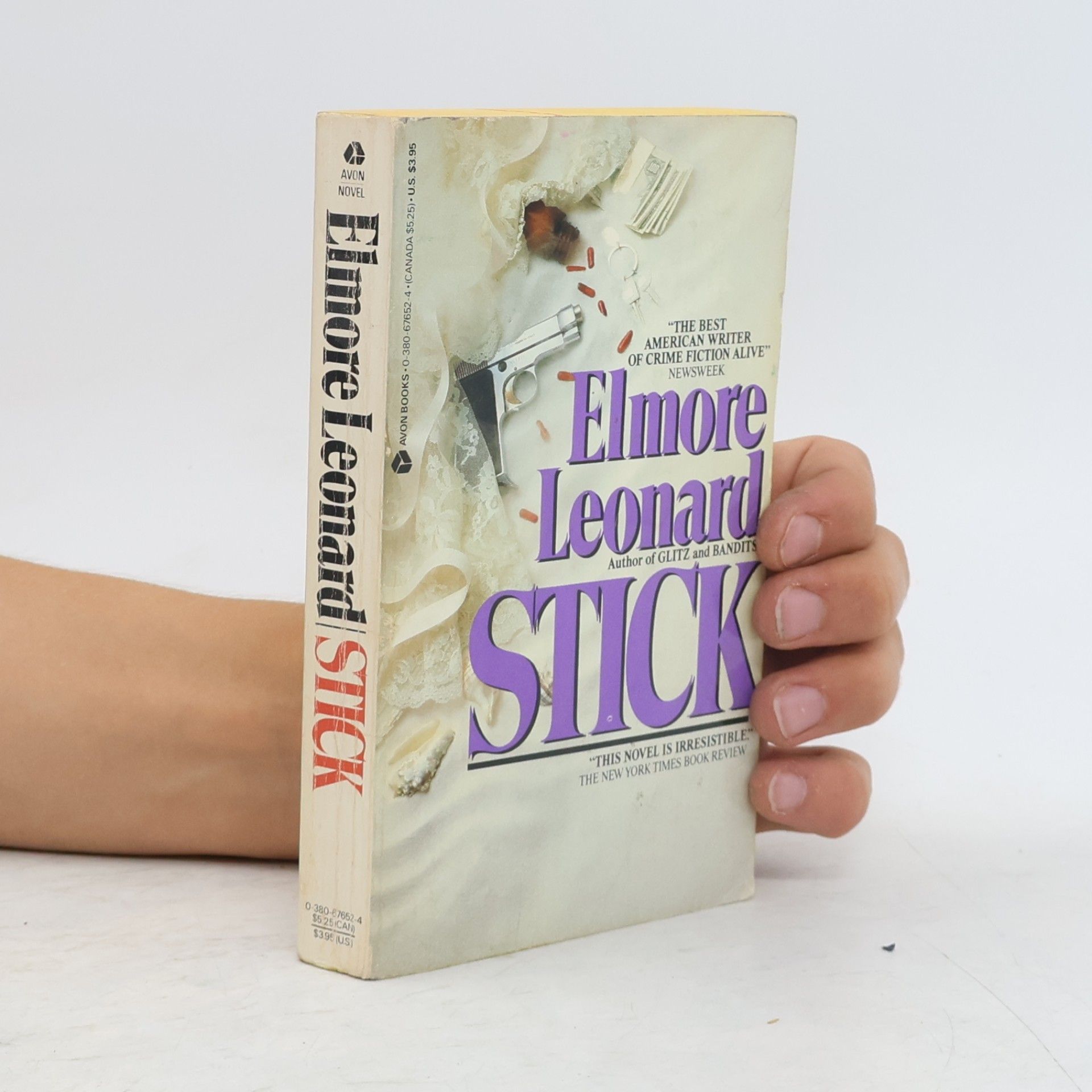Elmore Leonard Stick