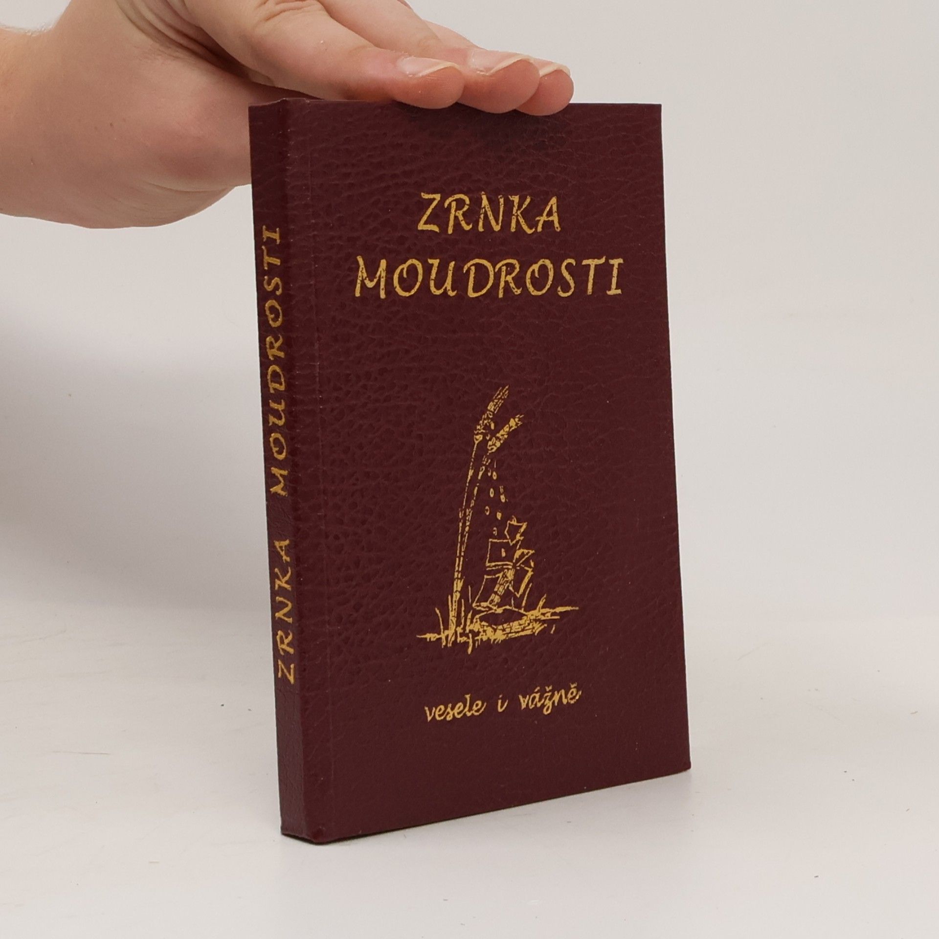 Milan Konvit Zrnka moudrosti