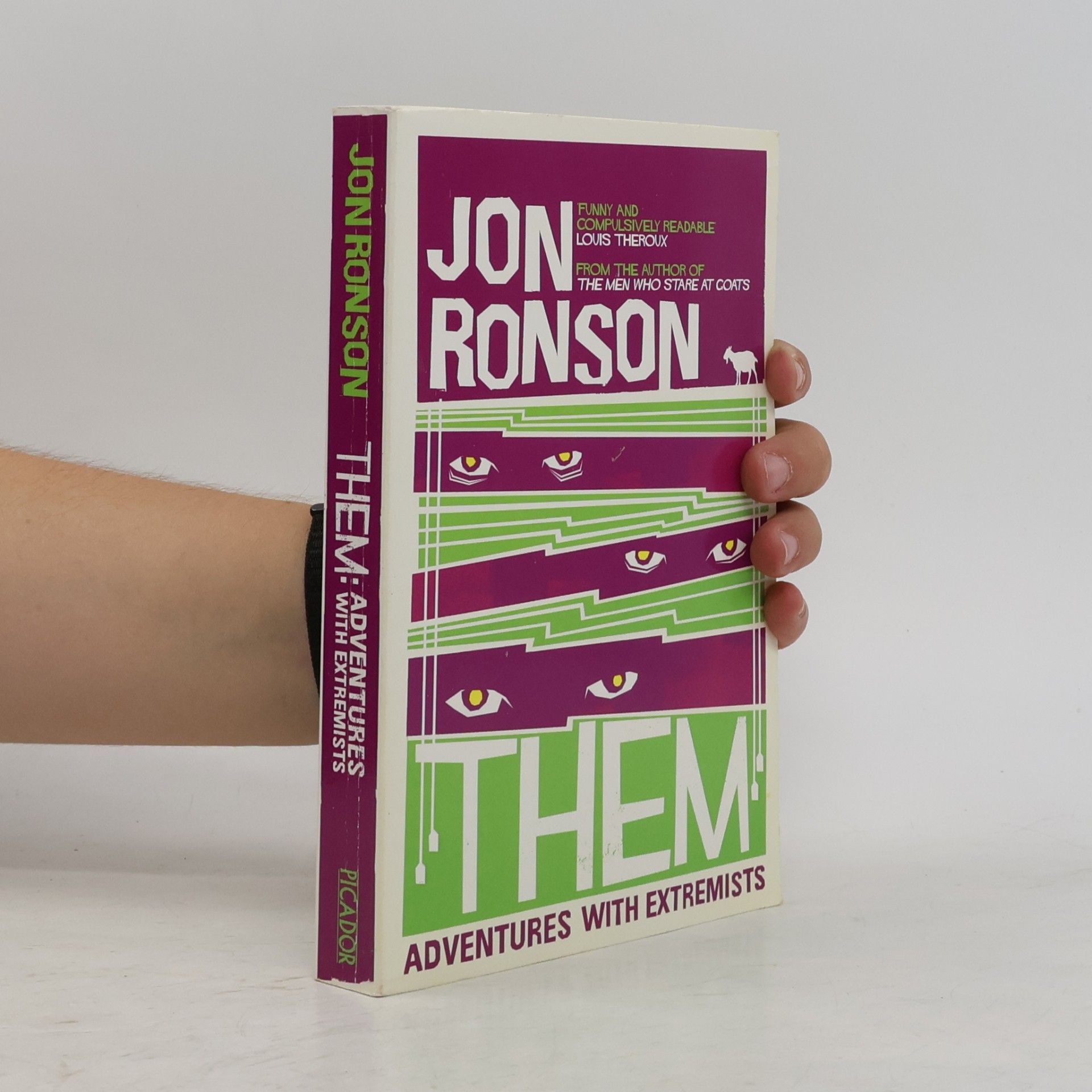 Jon Ronson Them