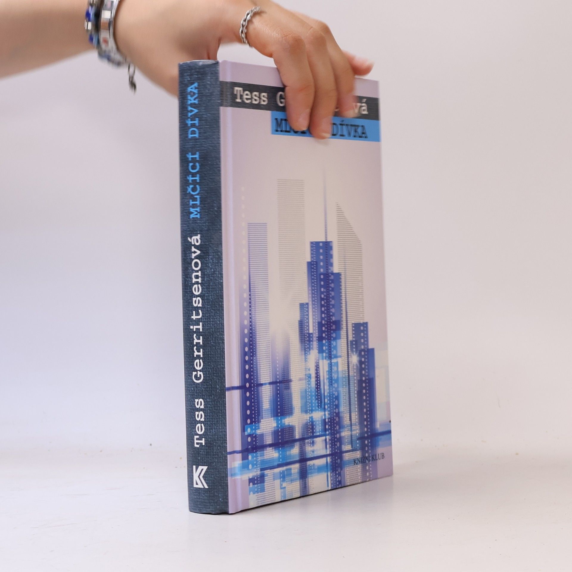 Tess Gerritsen Mlčící dívka