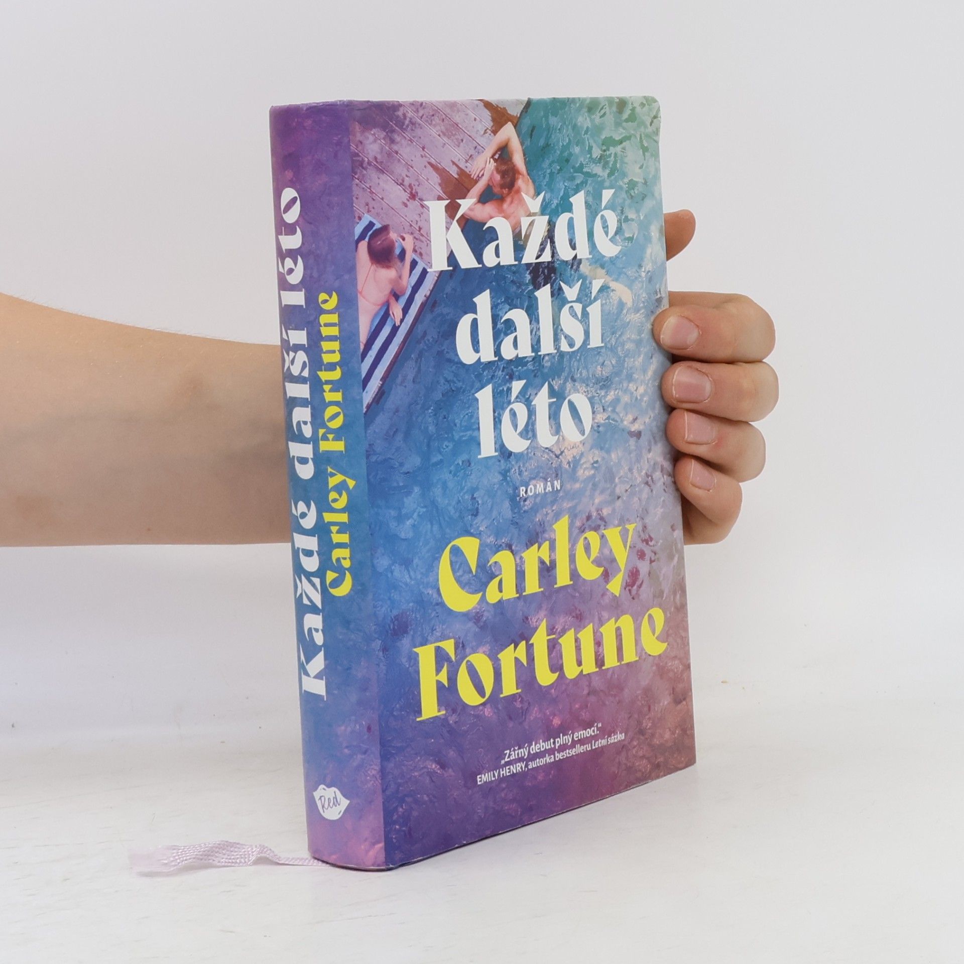 Carley Fortune Každé další léto