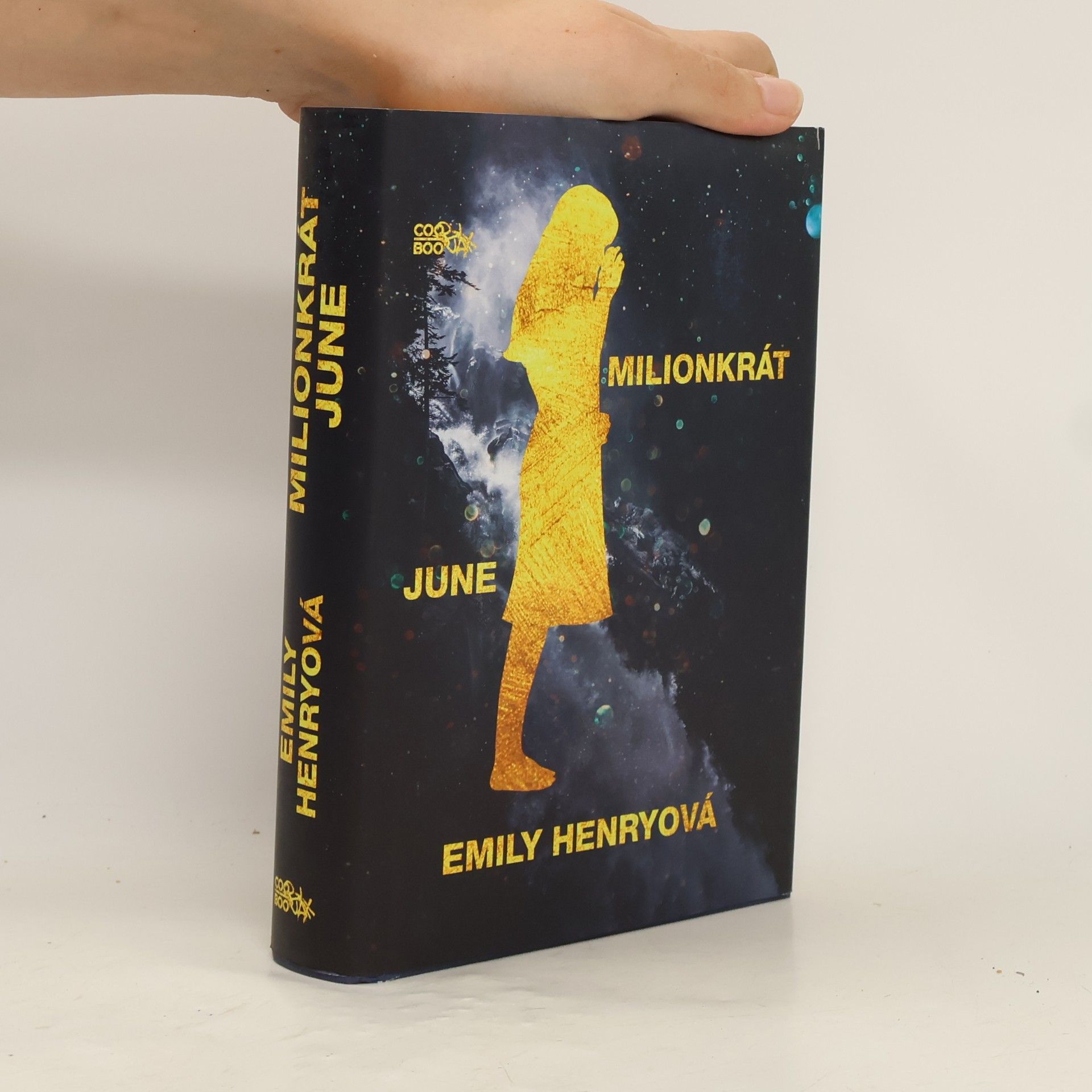 Emily Henry Milionkrát June