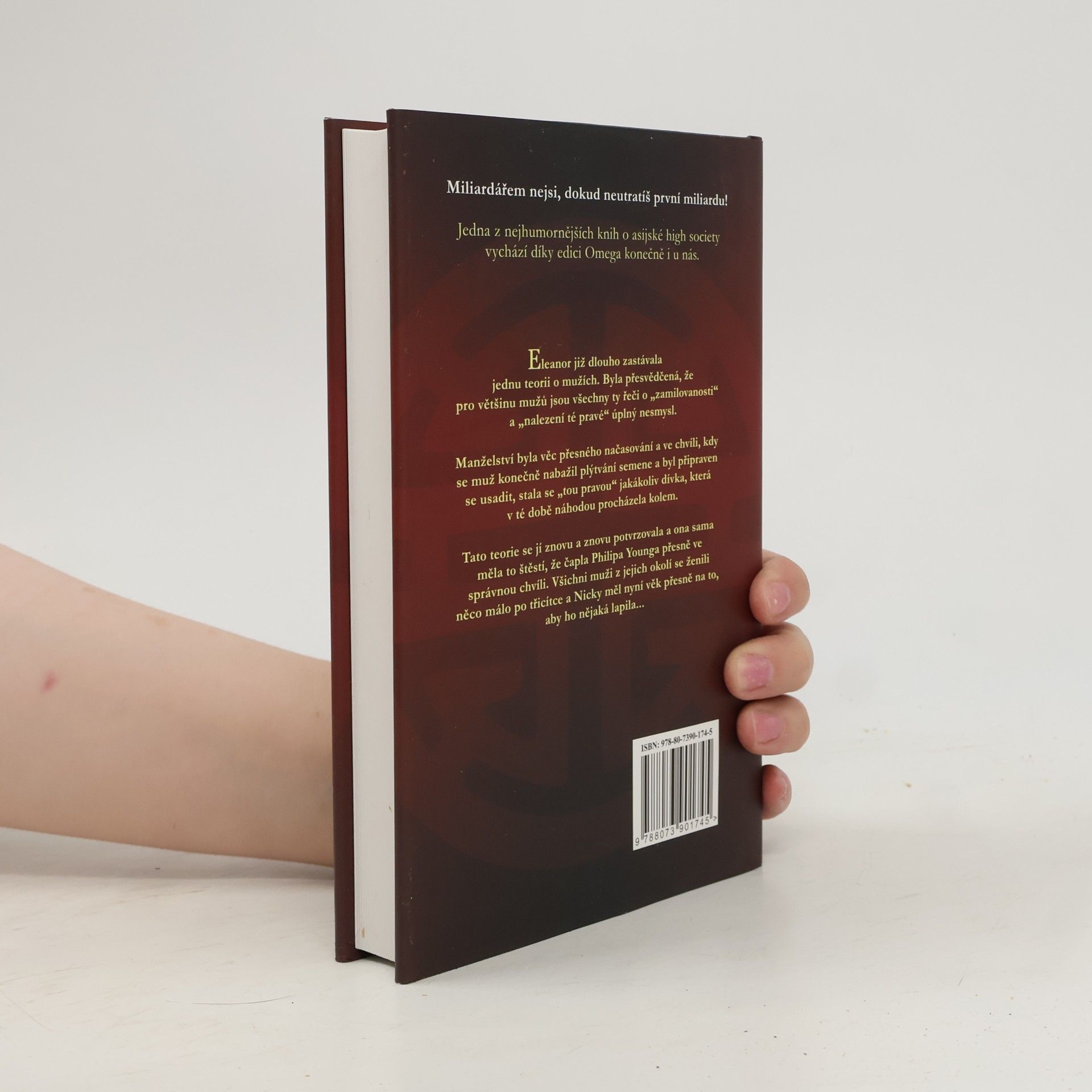 Kevin Kwan Šíleně bohatí Asiati