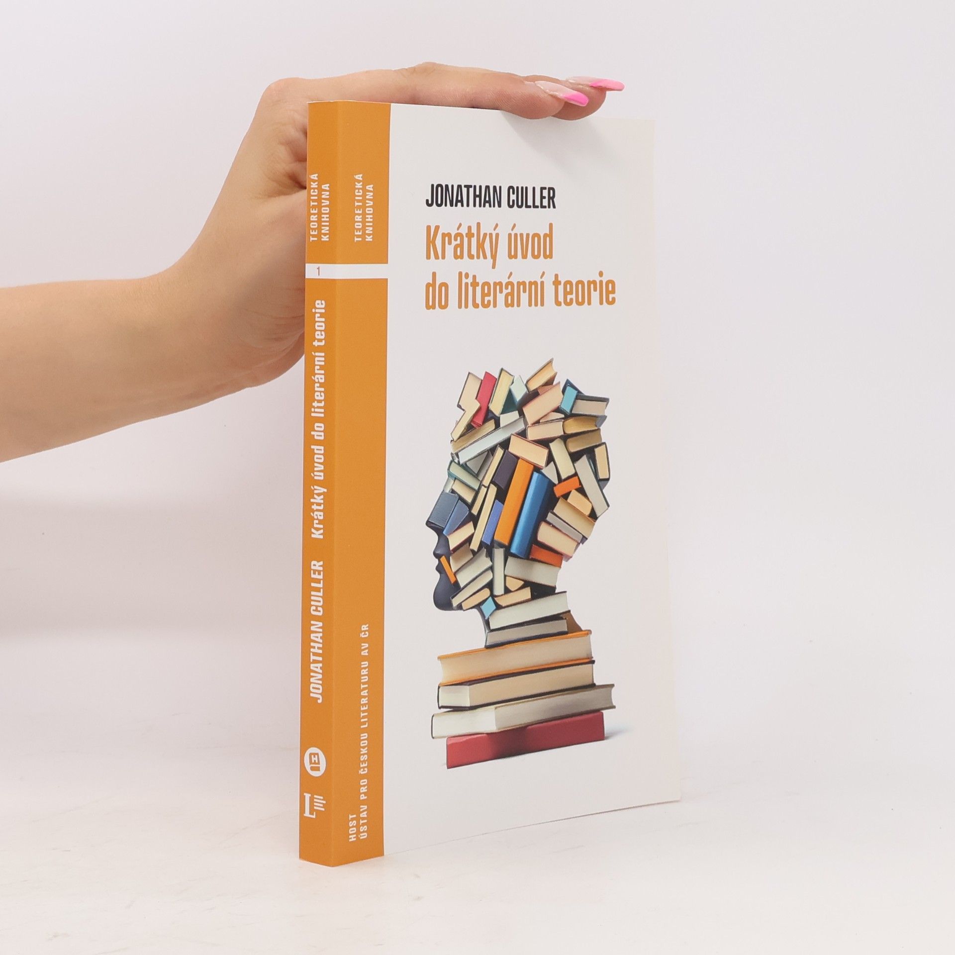 Jonathan Culler Krátký úvod do literární teorie
