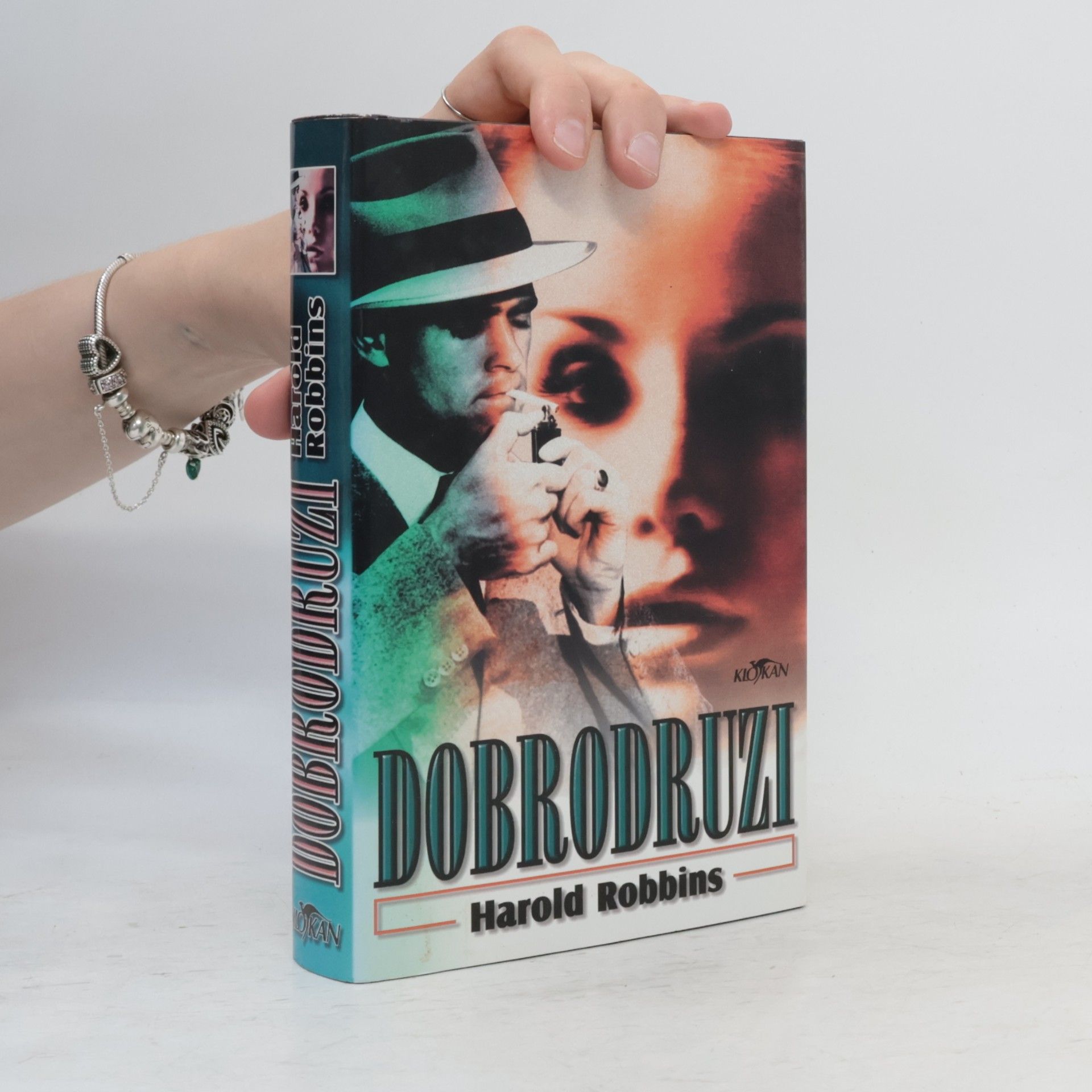 Harold Robbins Dobrodruzi