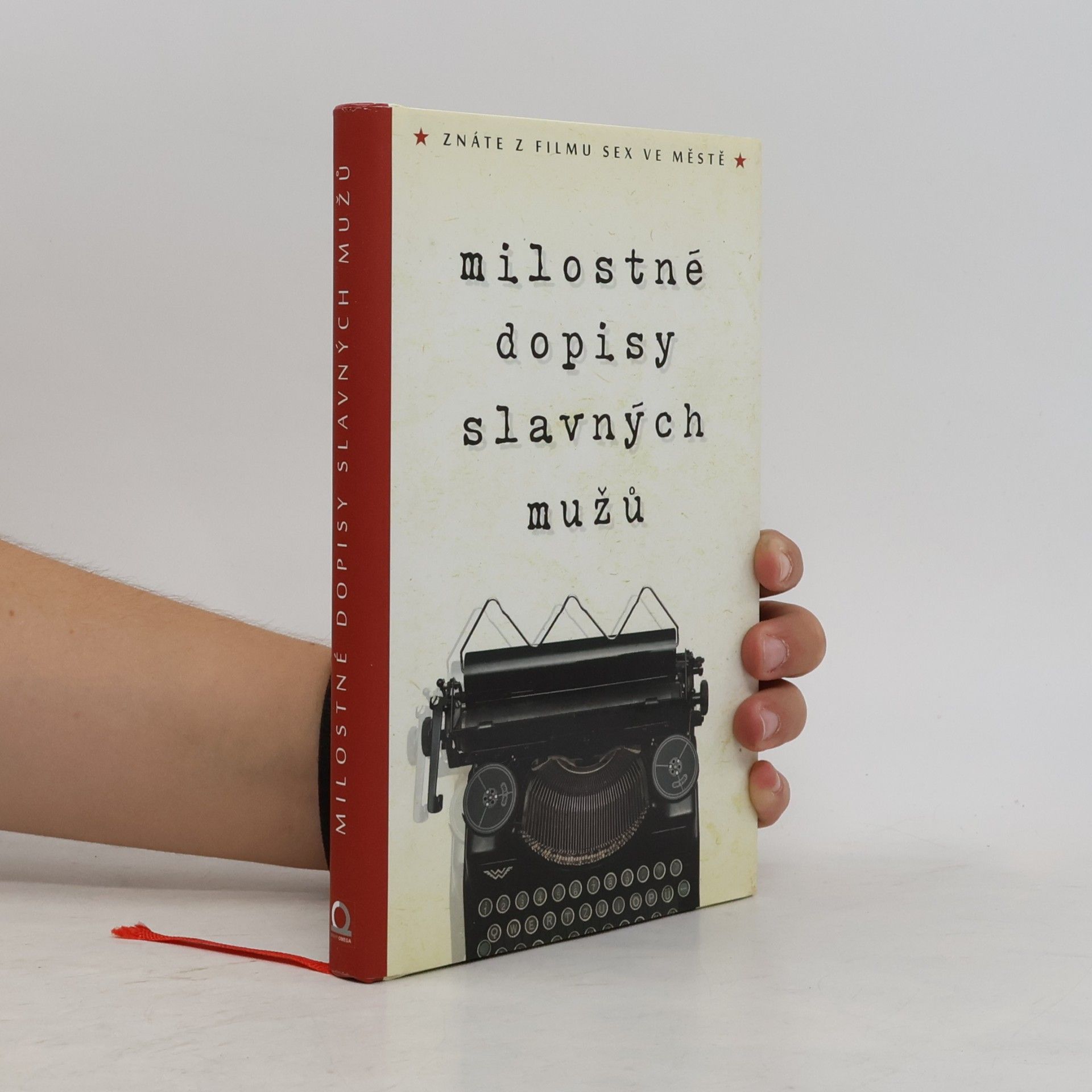 John C. Kirkland Milostné dopisy slavných mužů