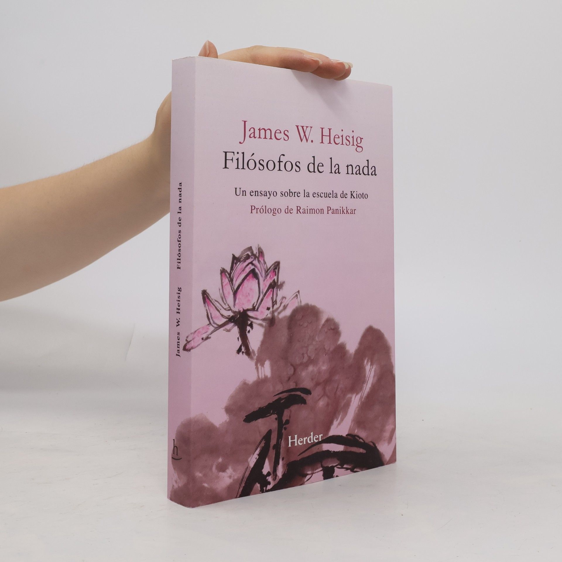 James W. Heisig Filósofos de la nada