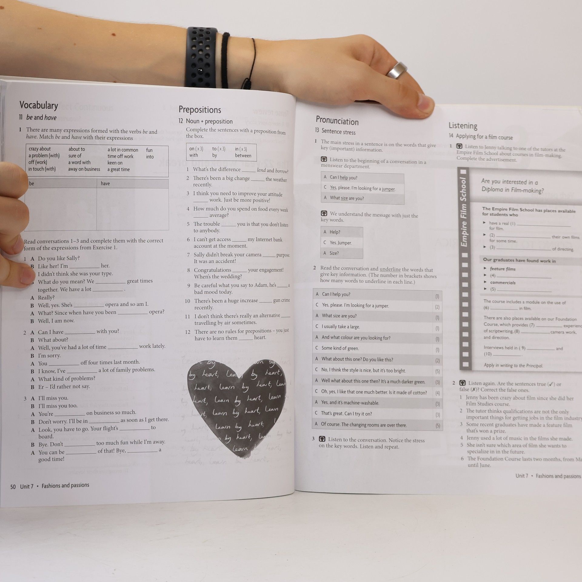 Liz Soars New Headway 4th Edition Intermediate. Workbook with Key