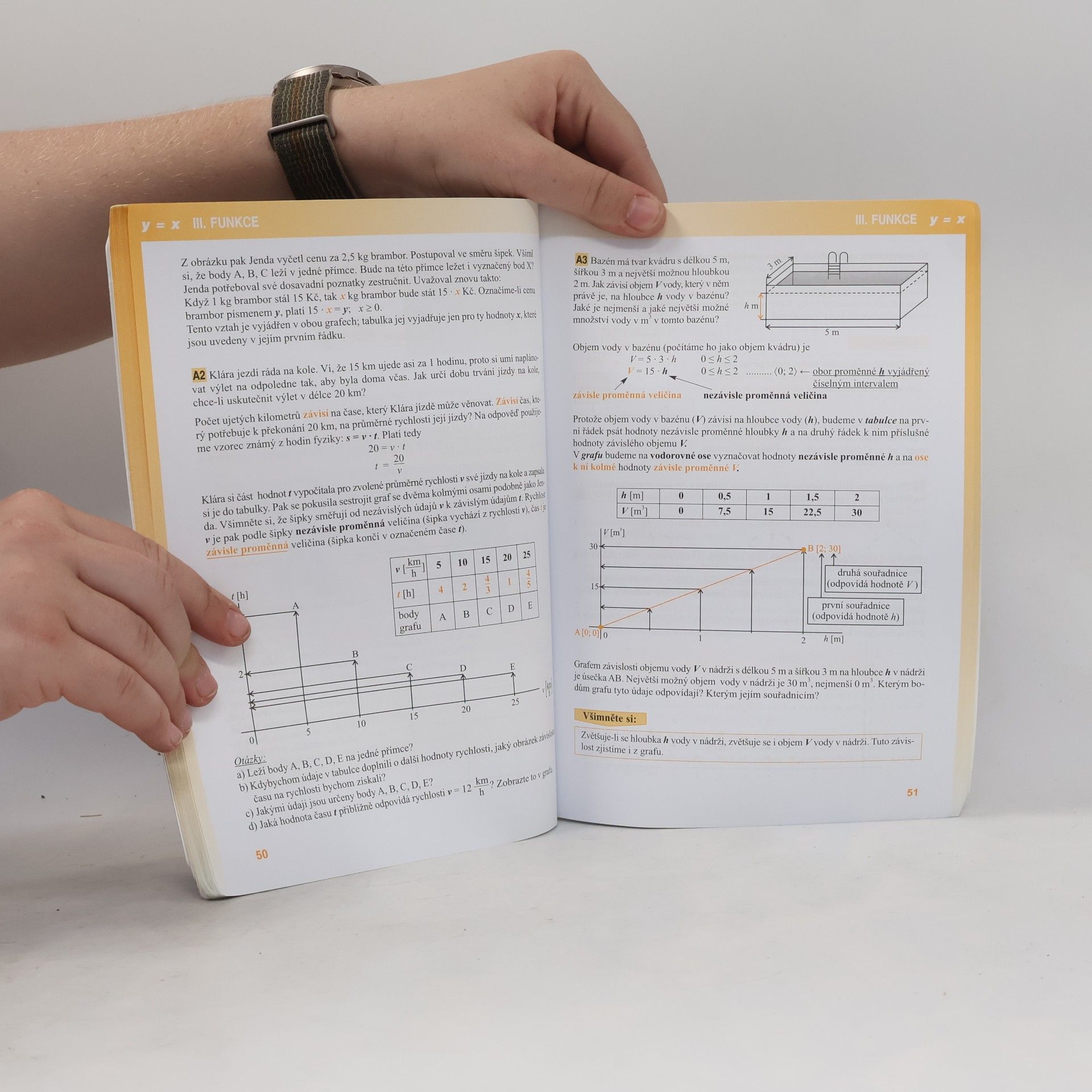 Zdeněk Půlpán Matematika 9 pro základní školy. Algebra
