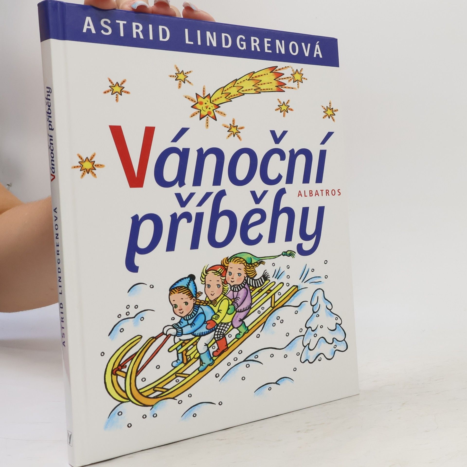 Astrid Lindgren Vánoční příběhy