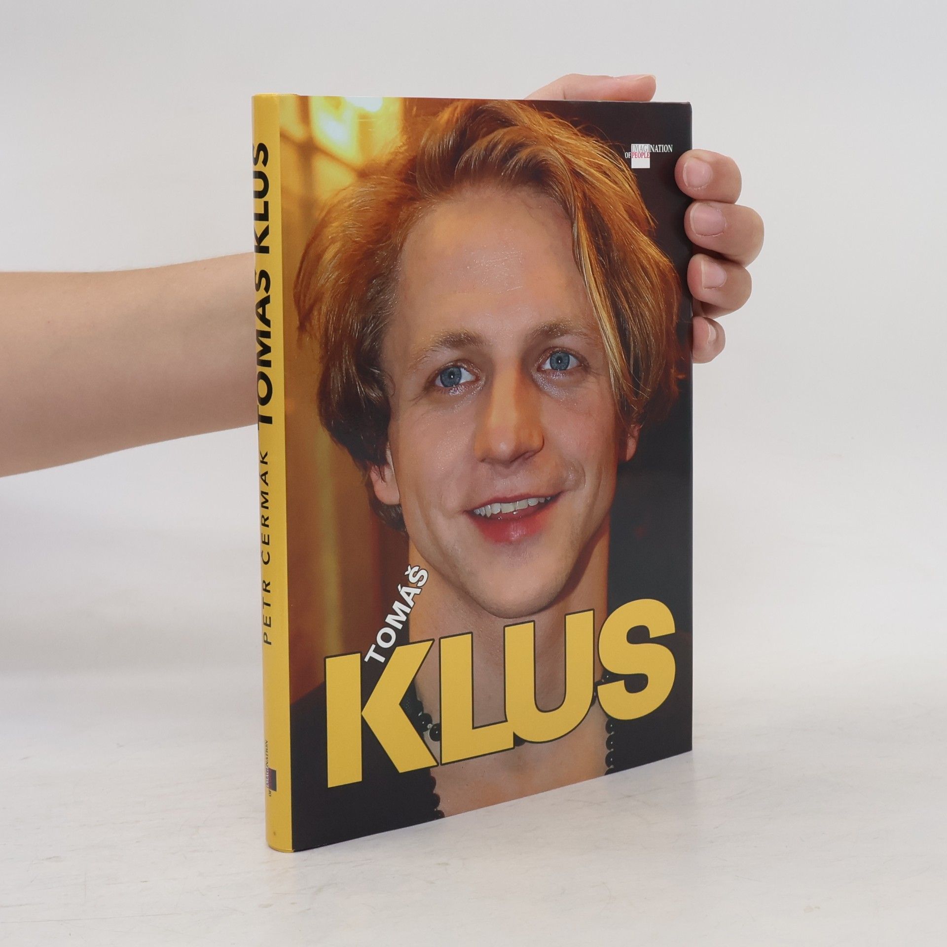 Petr Čermák Tomáš Klus