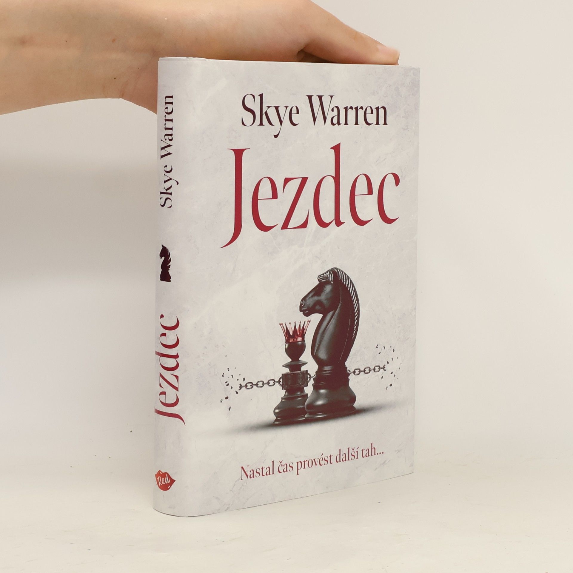 Skye Warren Jezdec