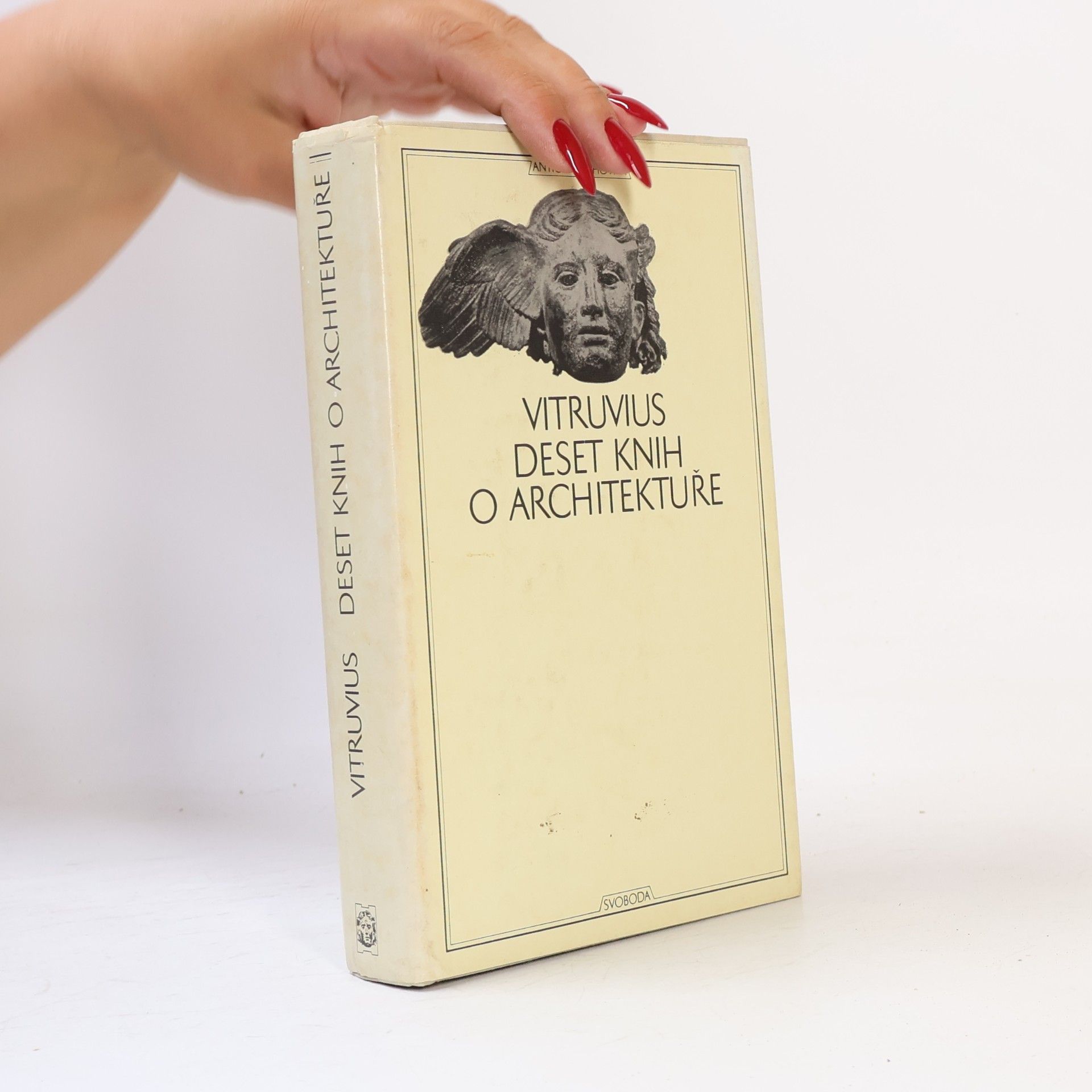 Vitruvius Deset knih o architektuře