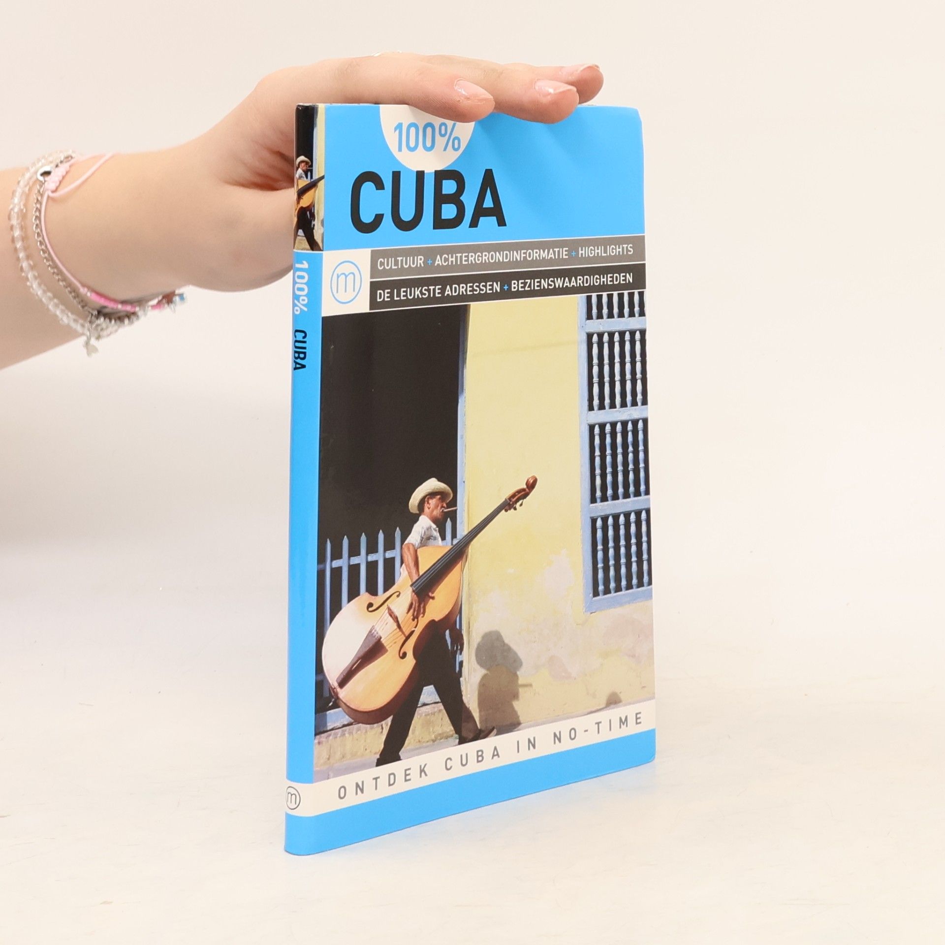 Ole Loumann 100% reisgidsen: 100% Cuba