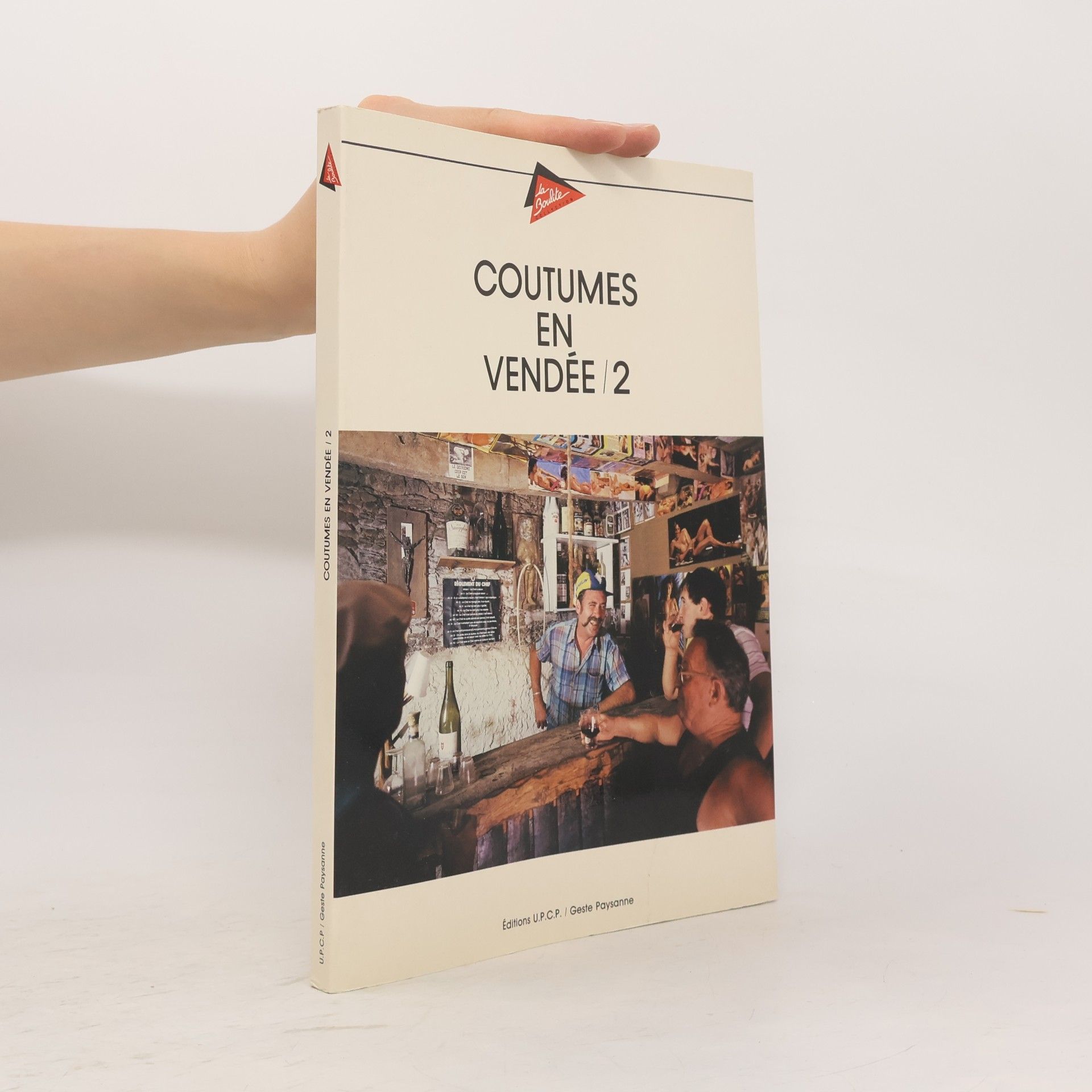 Autorenkollektiv Coutumes en Vendée