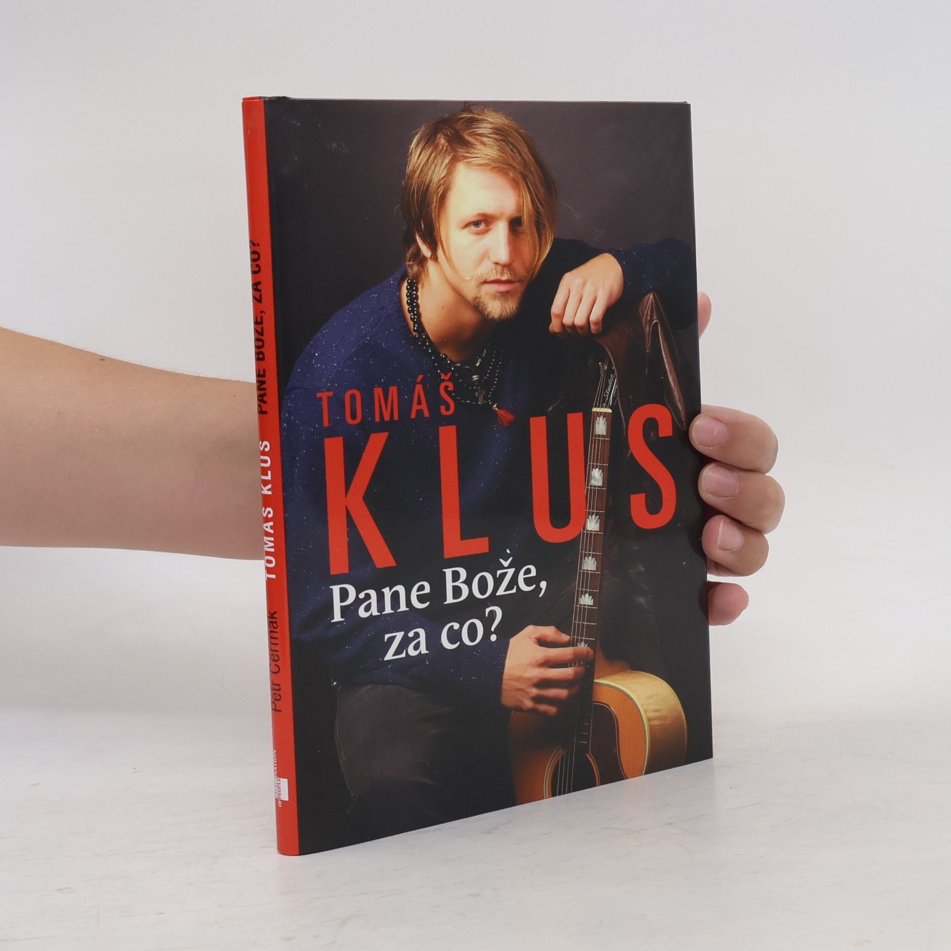 Petr Čermák Tomáš Klus