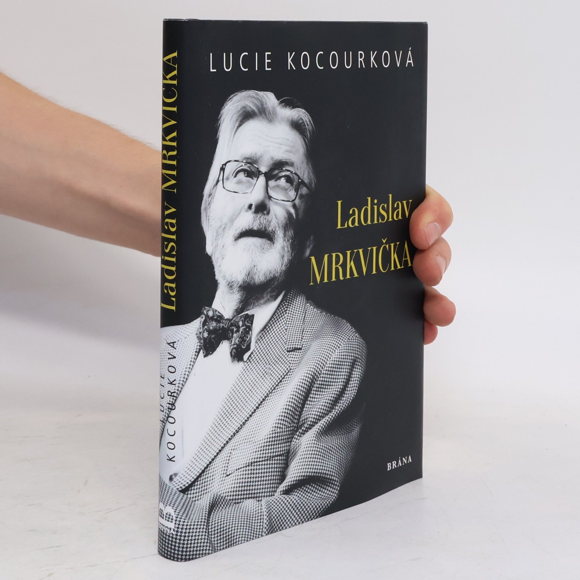 Lucie Kocourková Ladislav Mrkvička