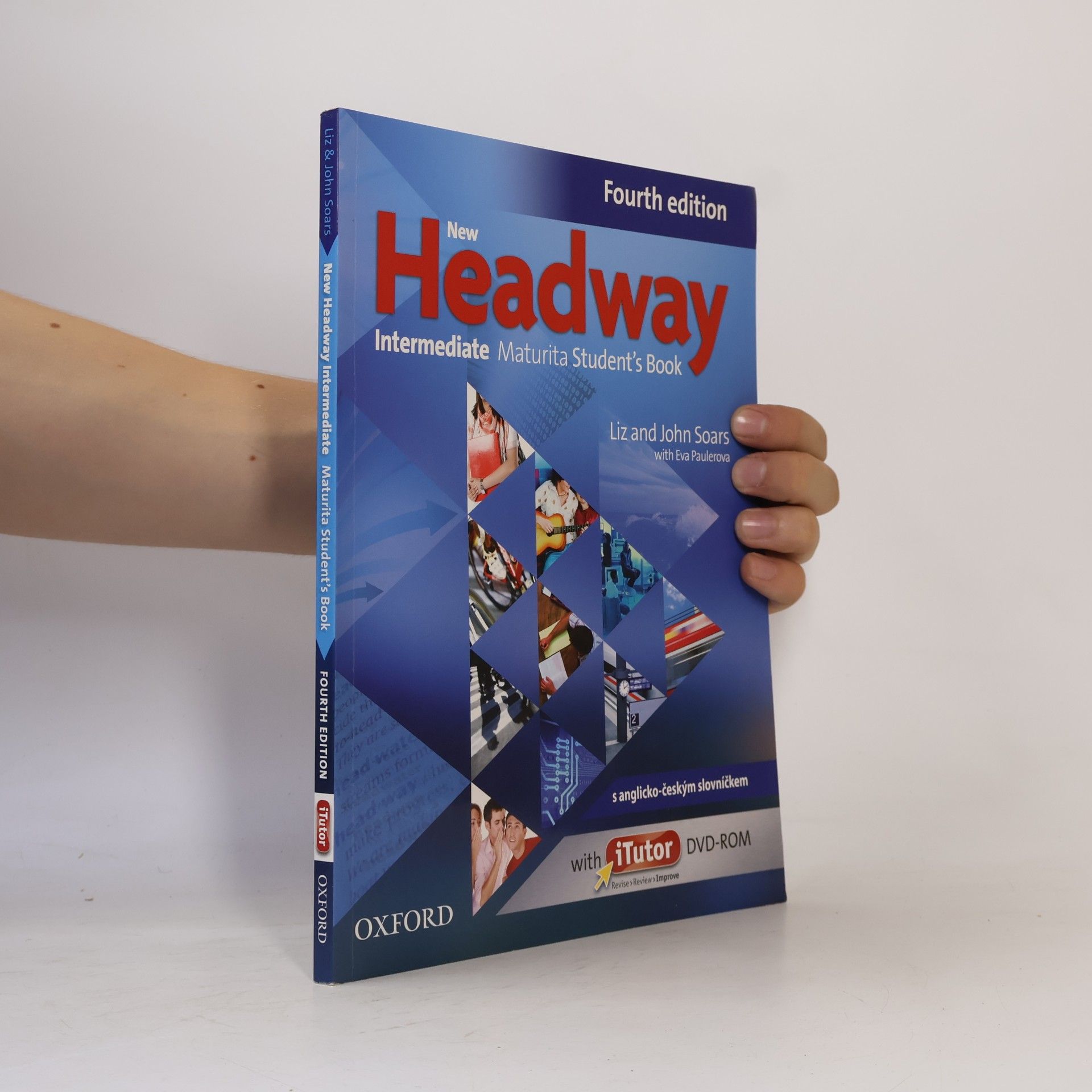 New Headway. Intermediate. Maturita student's book