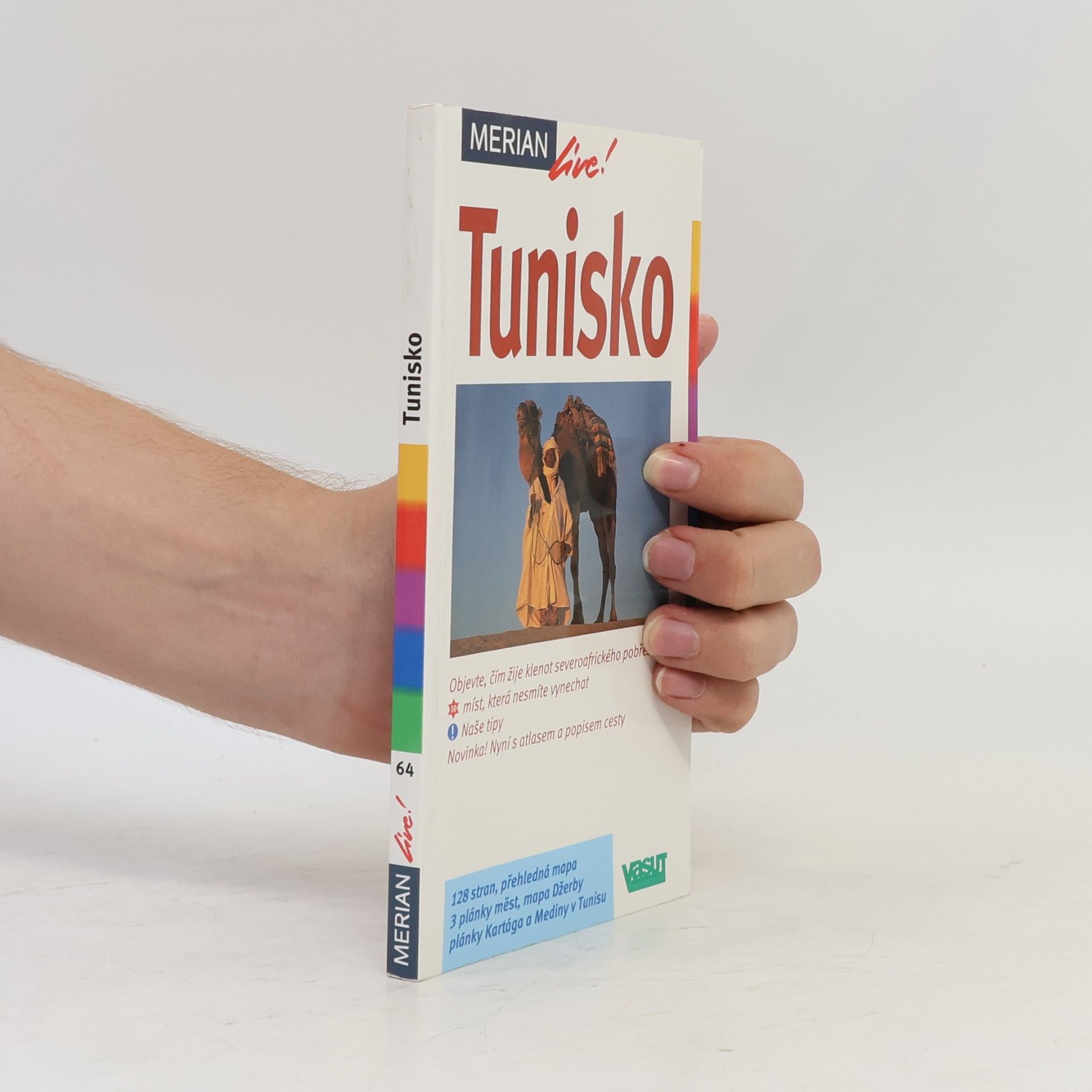 Manfred Thiele Tunisko