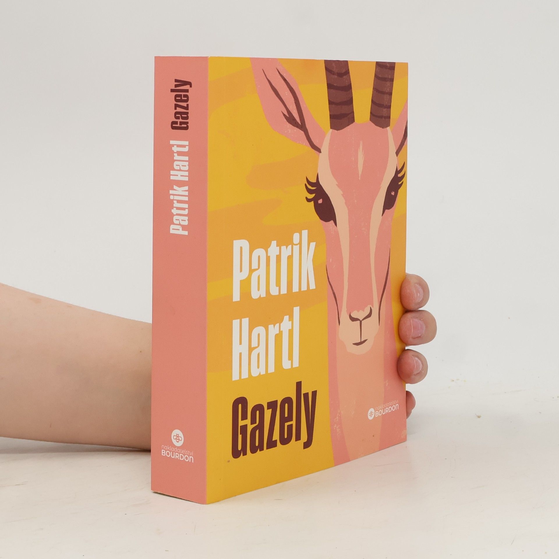 Patrik Hartl Gazely