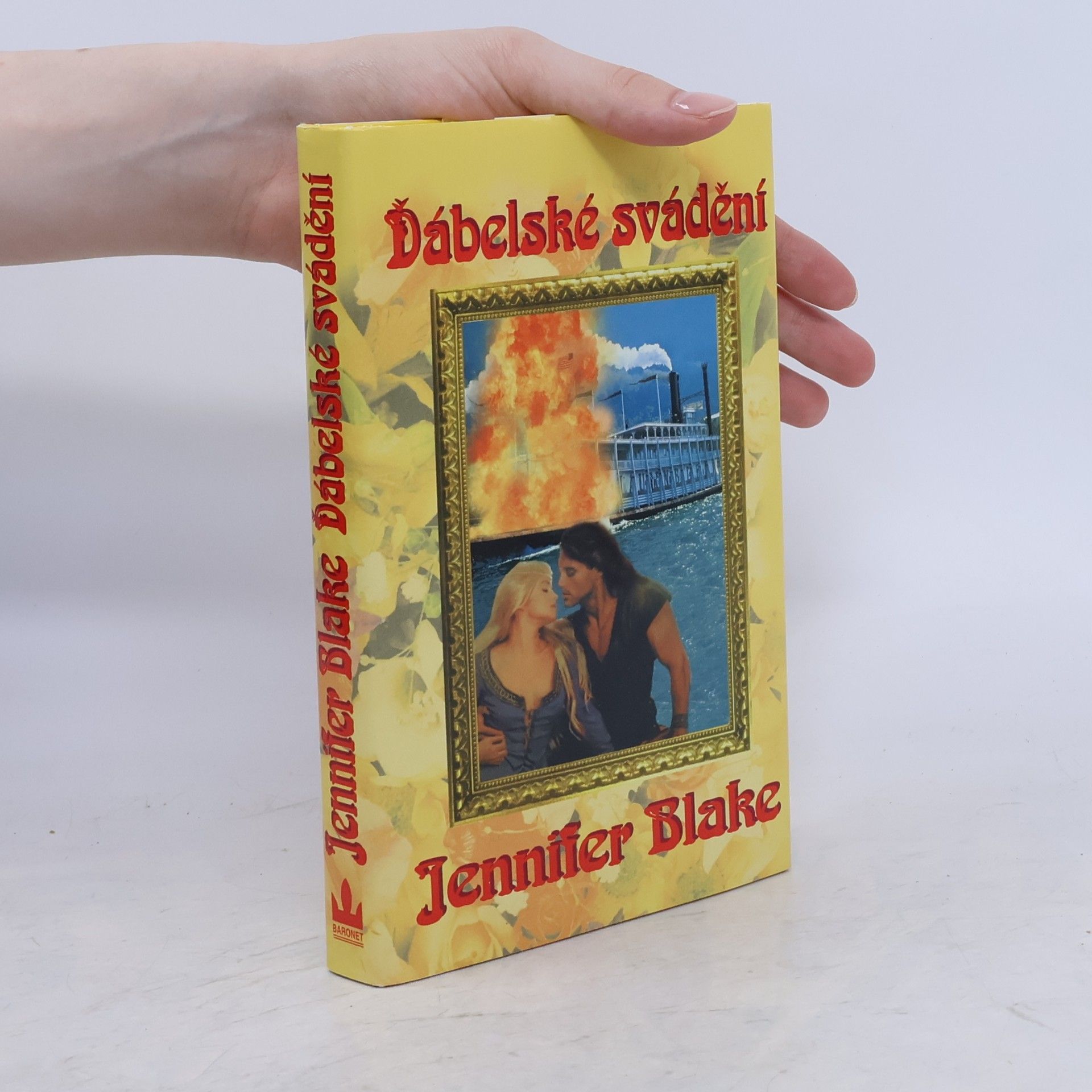 Jennifer Blake Ďábelské svádění