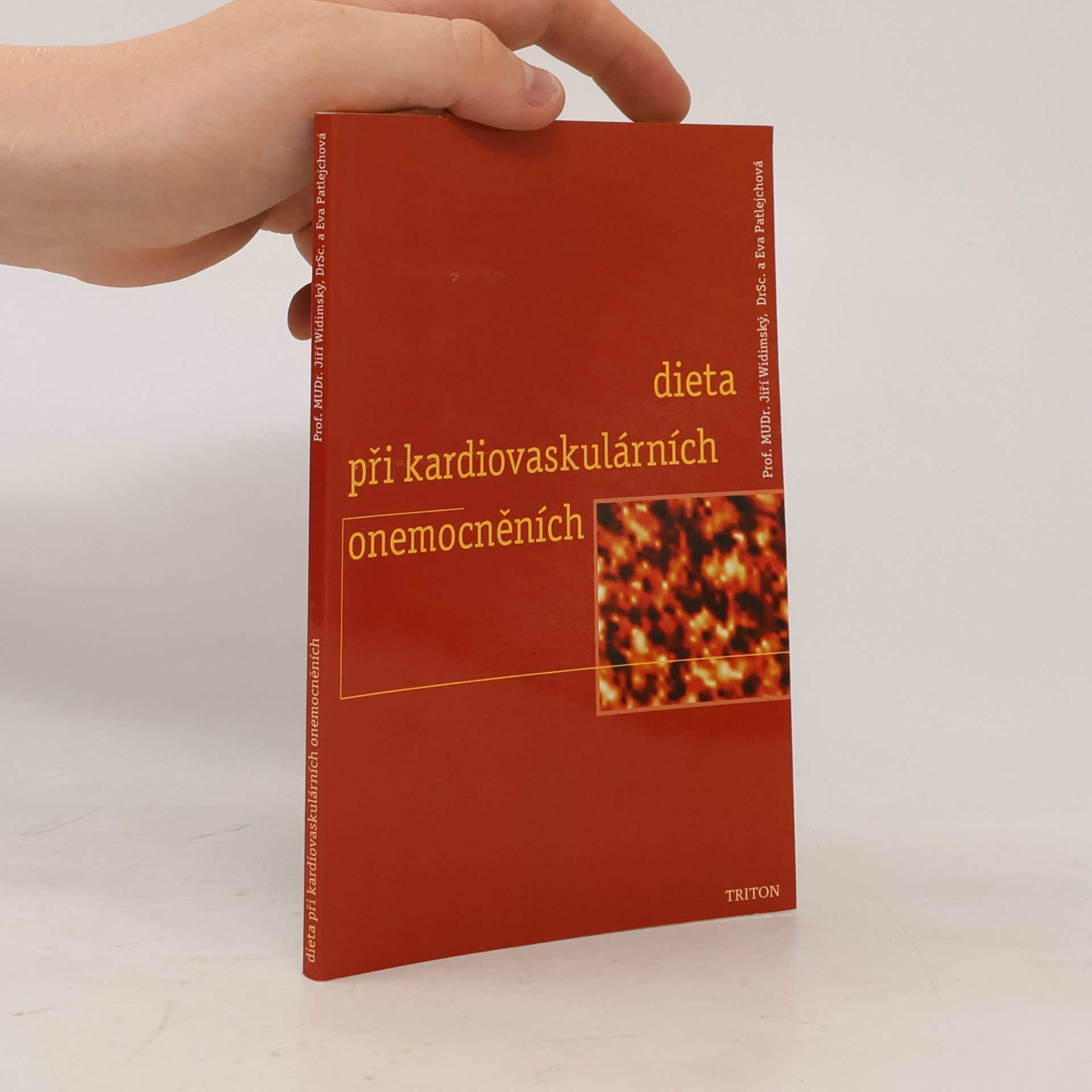 Jiří Widimský Dieta při kardiovaskulárních onemocněních
