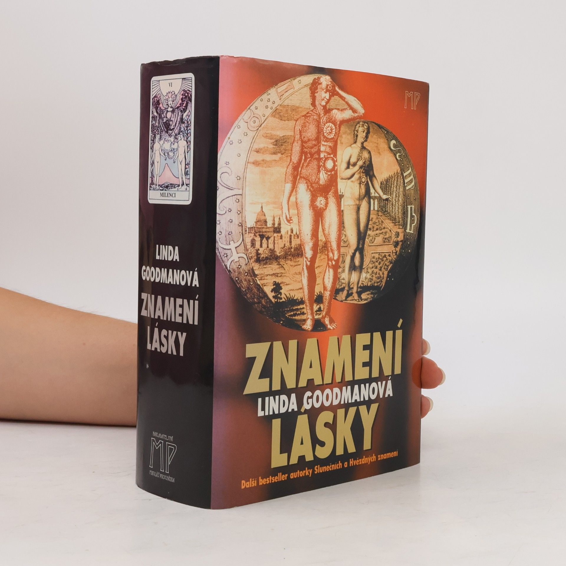 Linda Goodman Znamení lásky