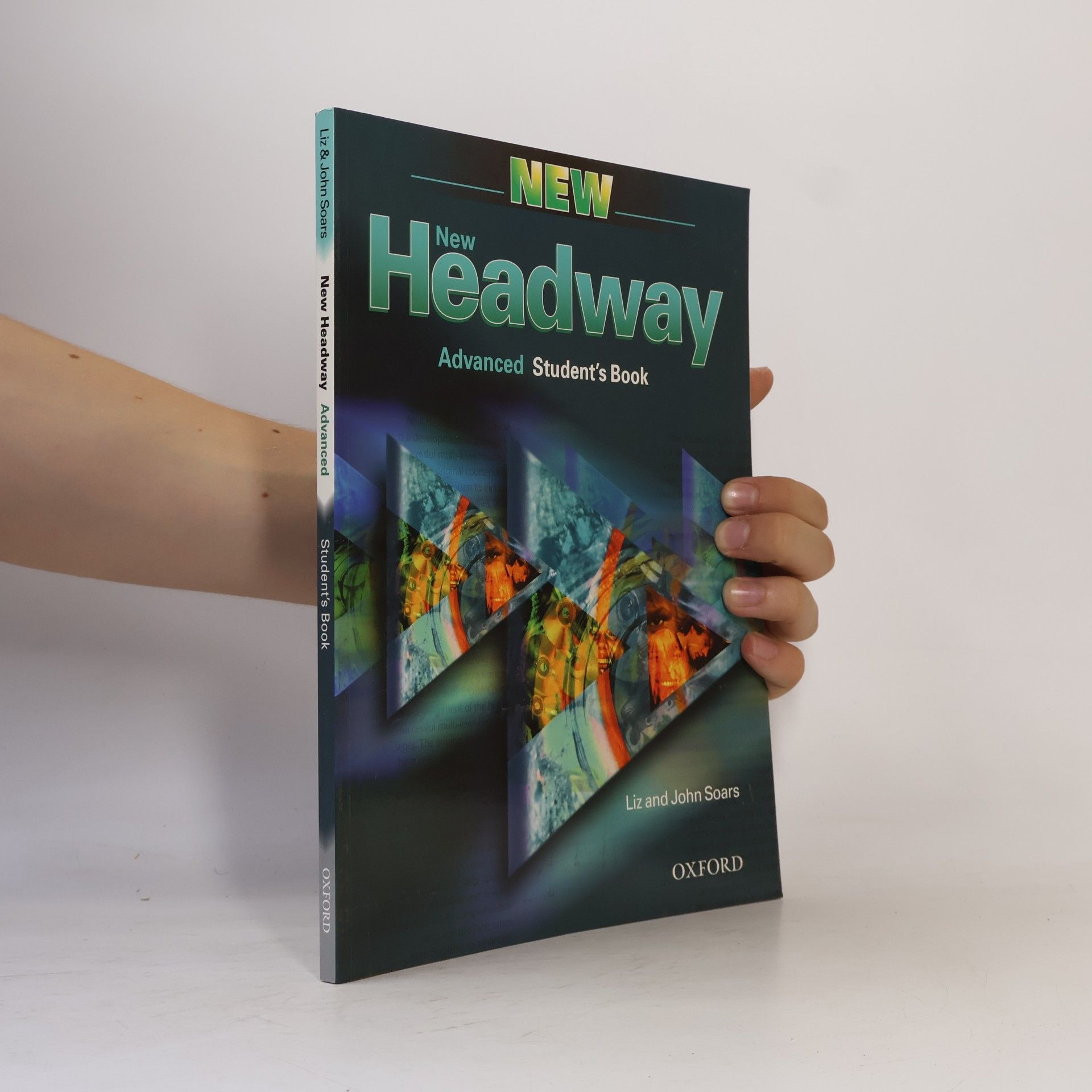 John Soars New Headway. Advanced. Student's book