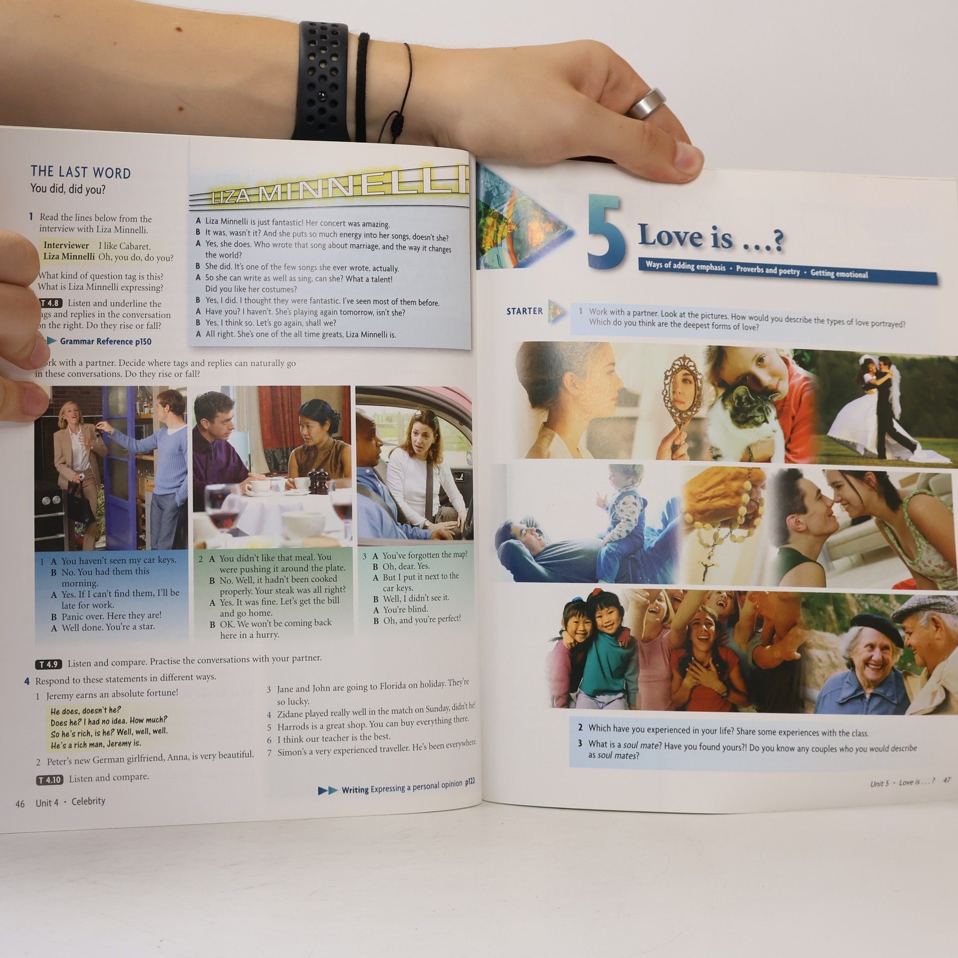 Liz Soars New Headway. Advanced. Student's book