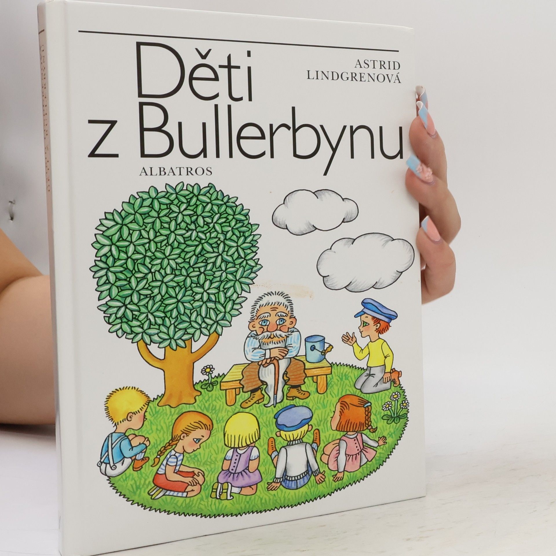 Astrid Lindgren Děti z Bullerbynu