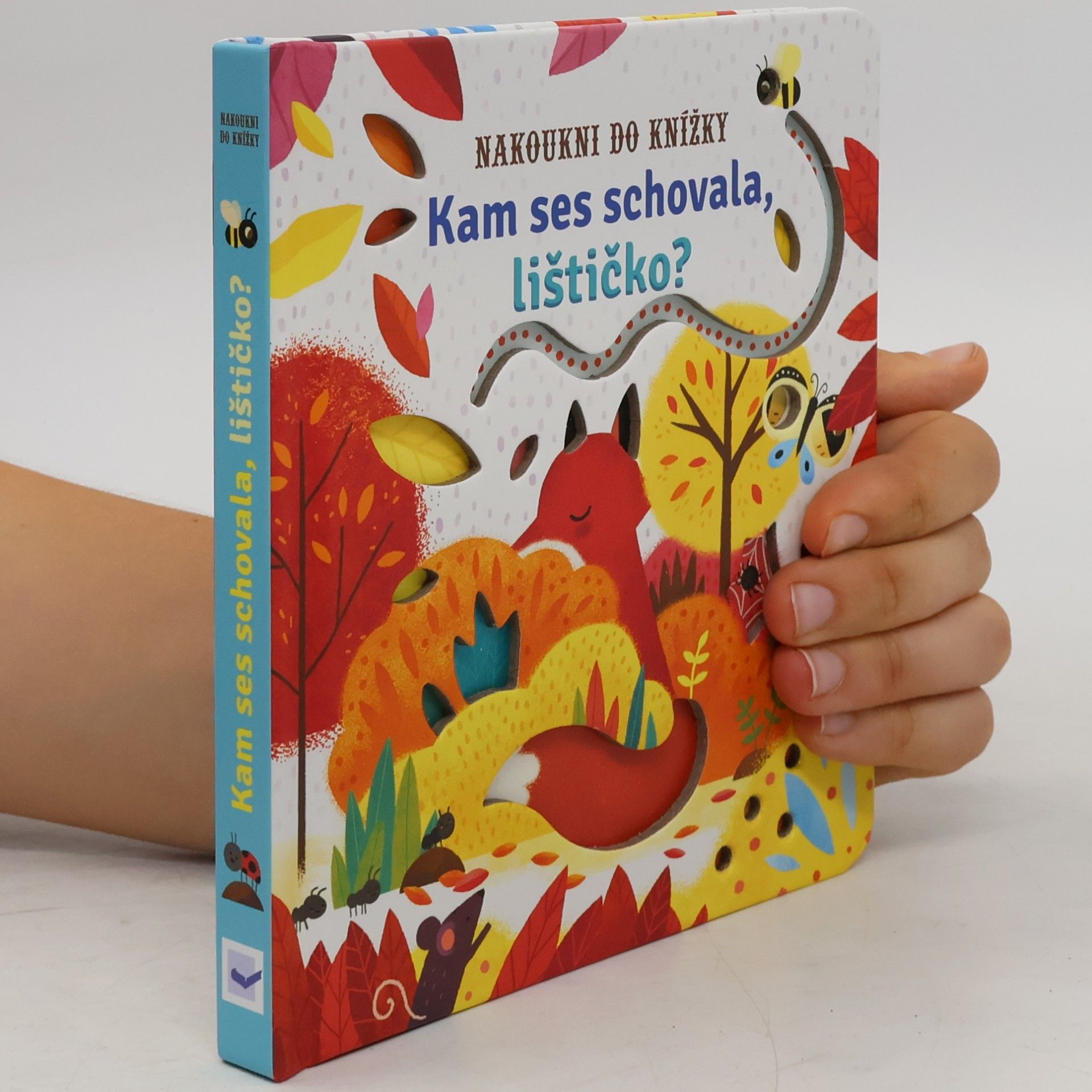 Various authors Kam ses schovala, lištičko?