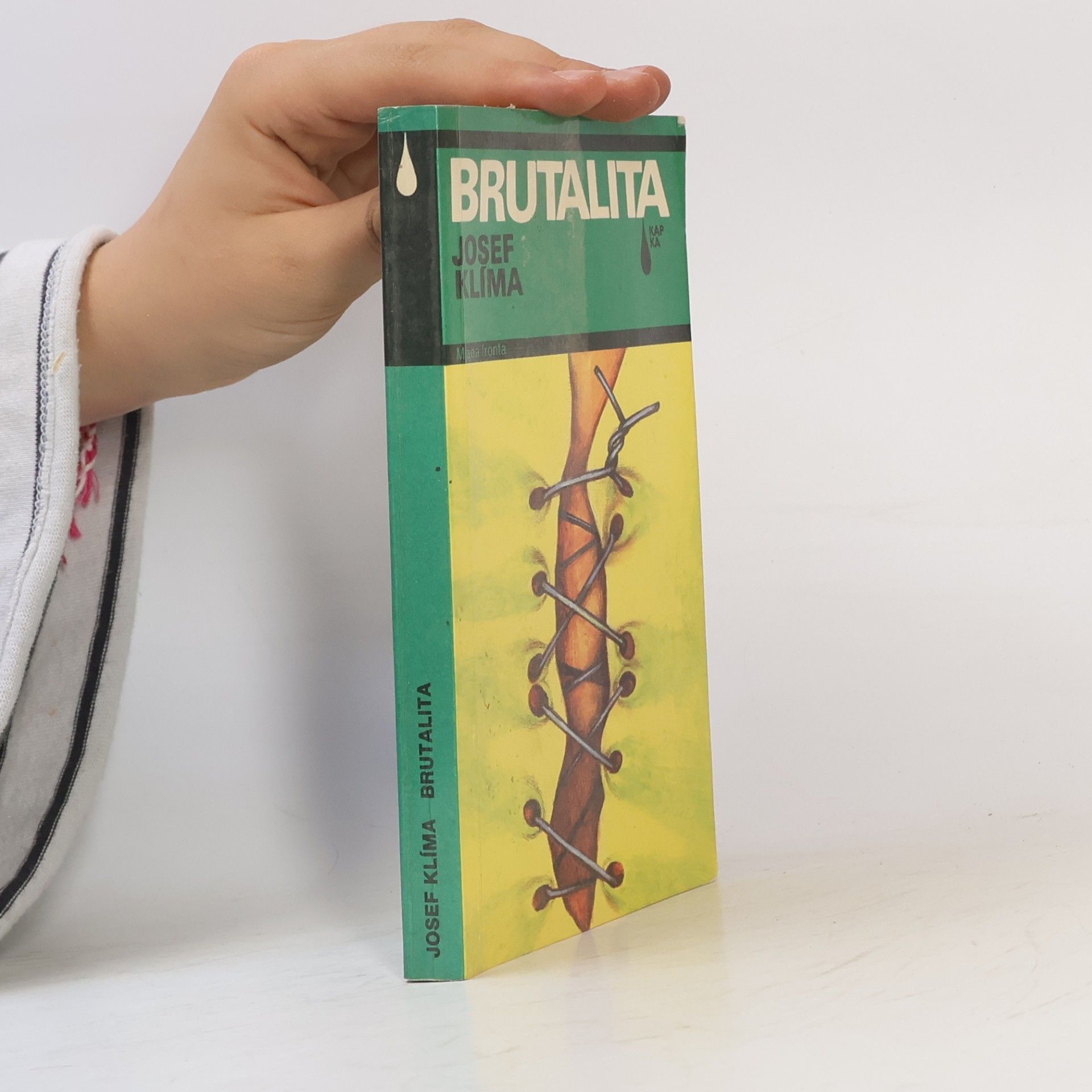 Josef Klíma Brutalita