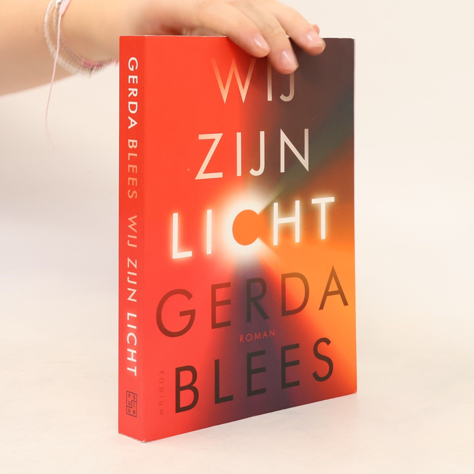 Gerda Blees Wij zijn licht