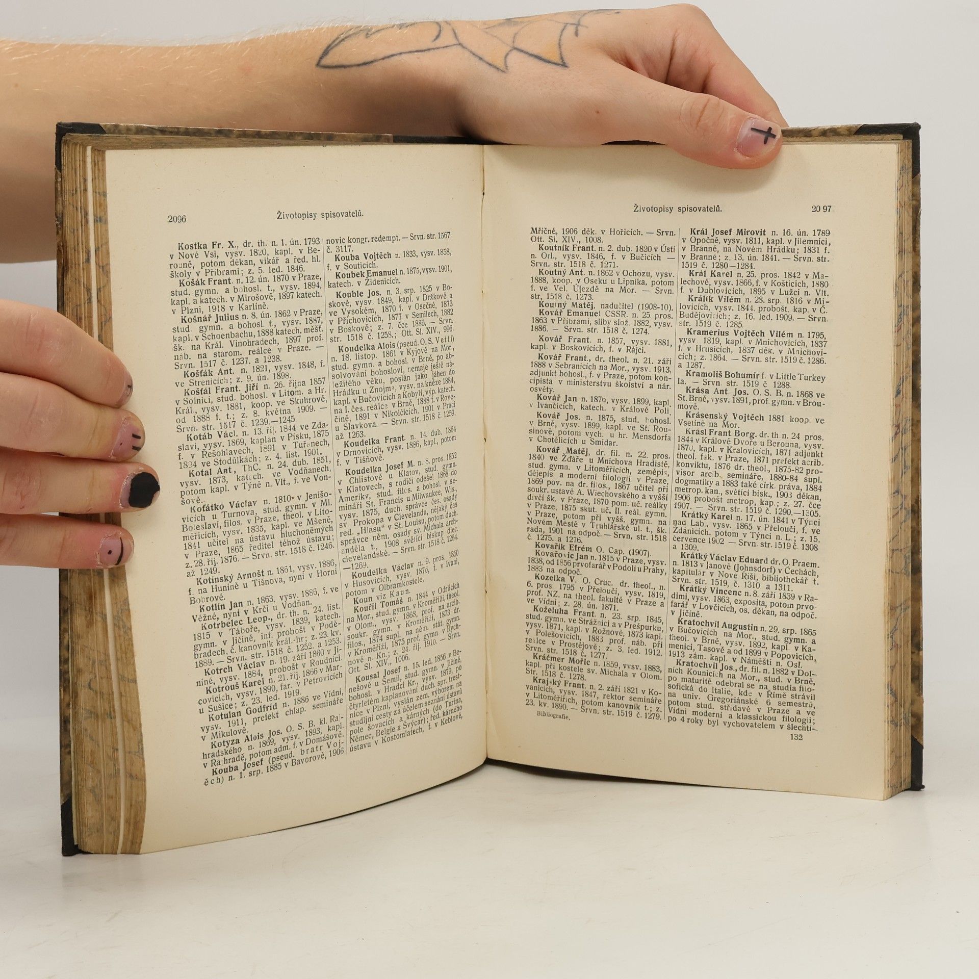 Antonín Podlaha Bibliografie české katolické literatury náboženské od roku 1828 až do konce roku 1913