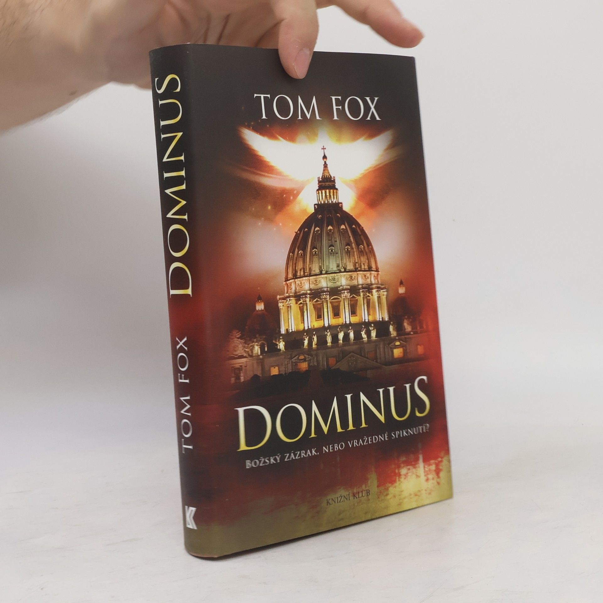 Tom Fox Dominus