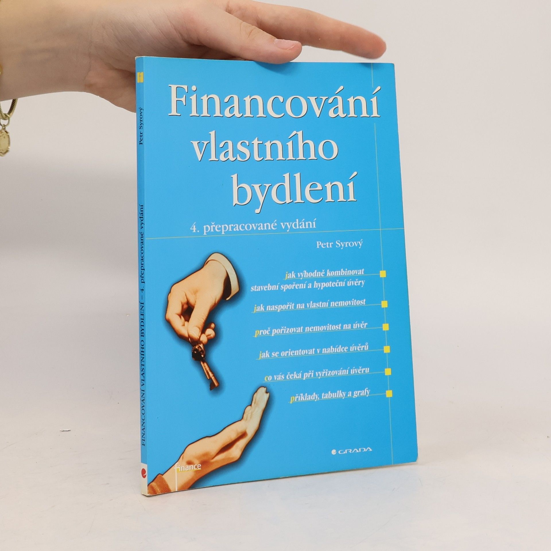 Petr Syrový Financování vlastního bydlení