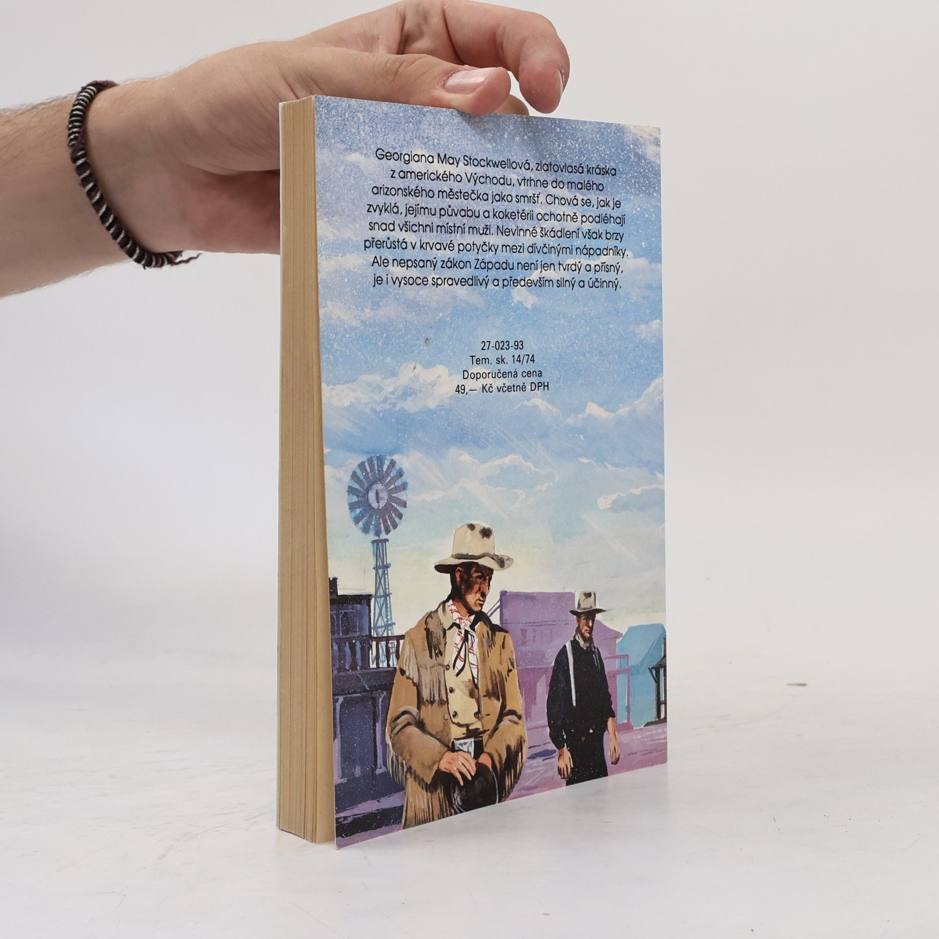 Zane Grey Zákon Západu