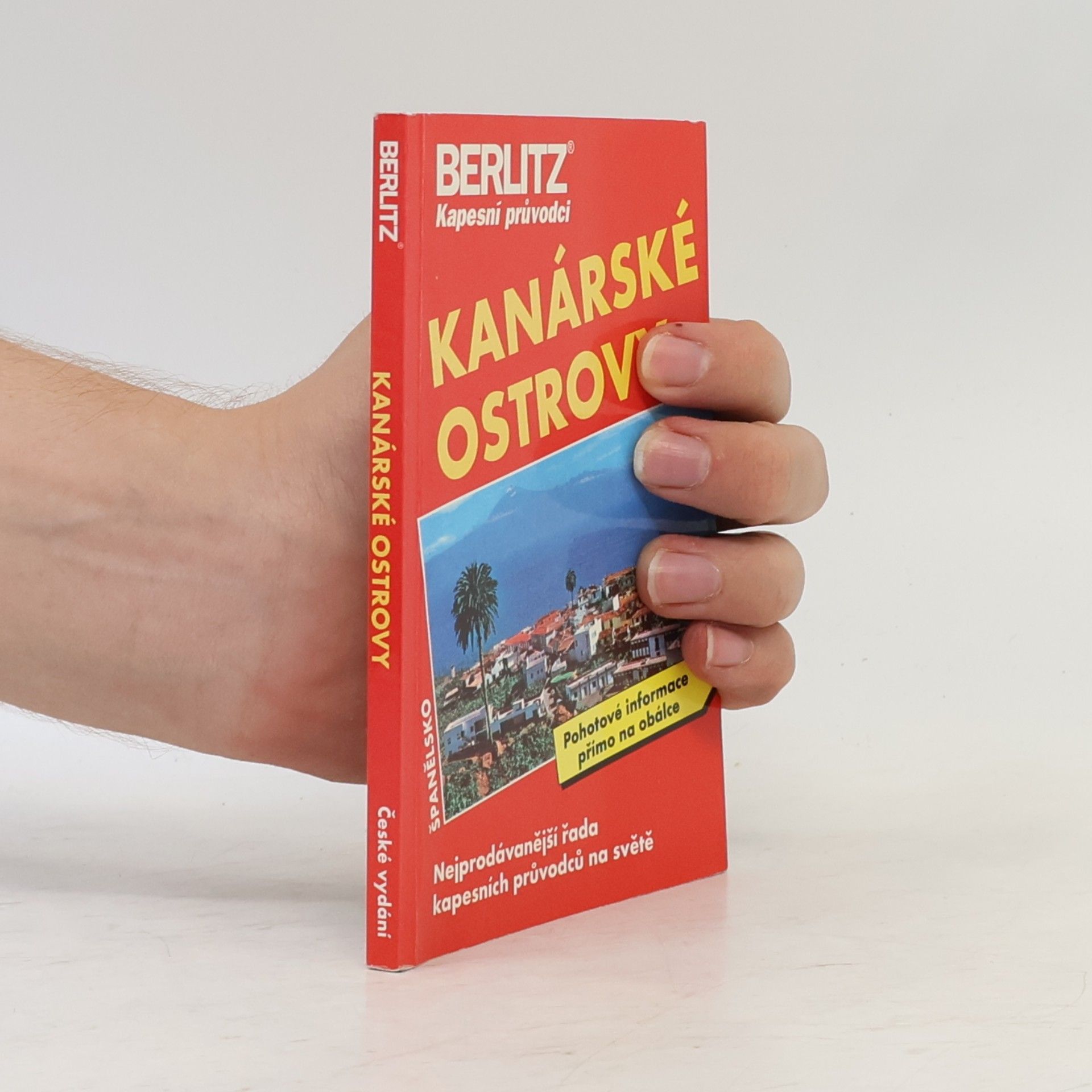 Paul Murphy Kanárské ostrovy
