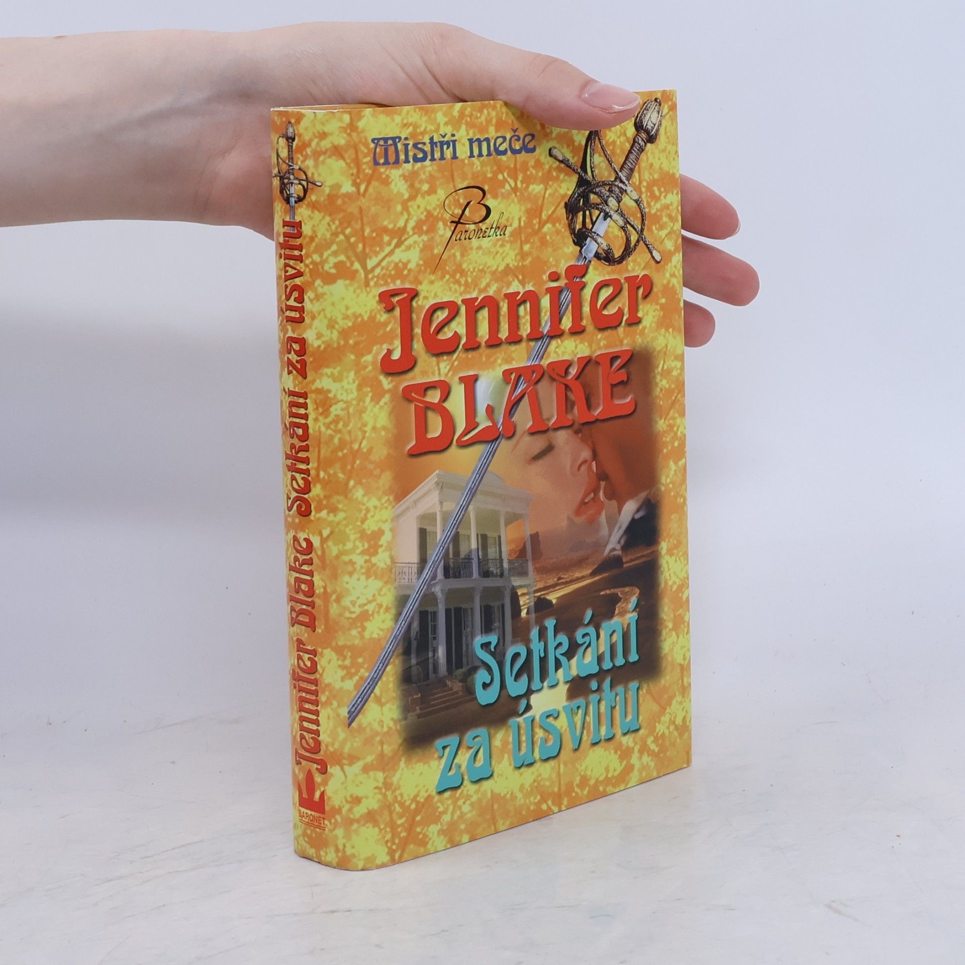 Jennifer Blake Setkání za úsvitu