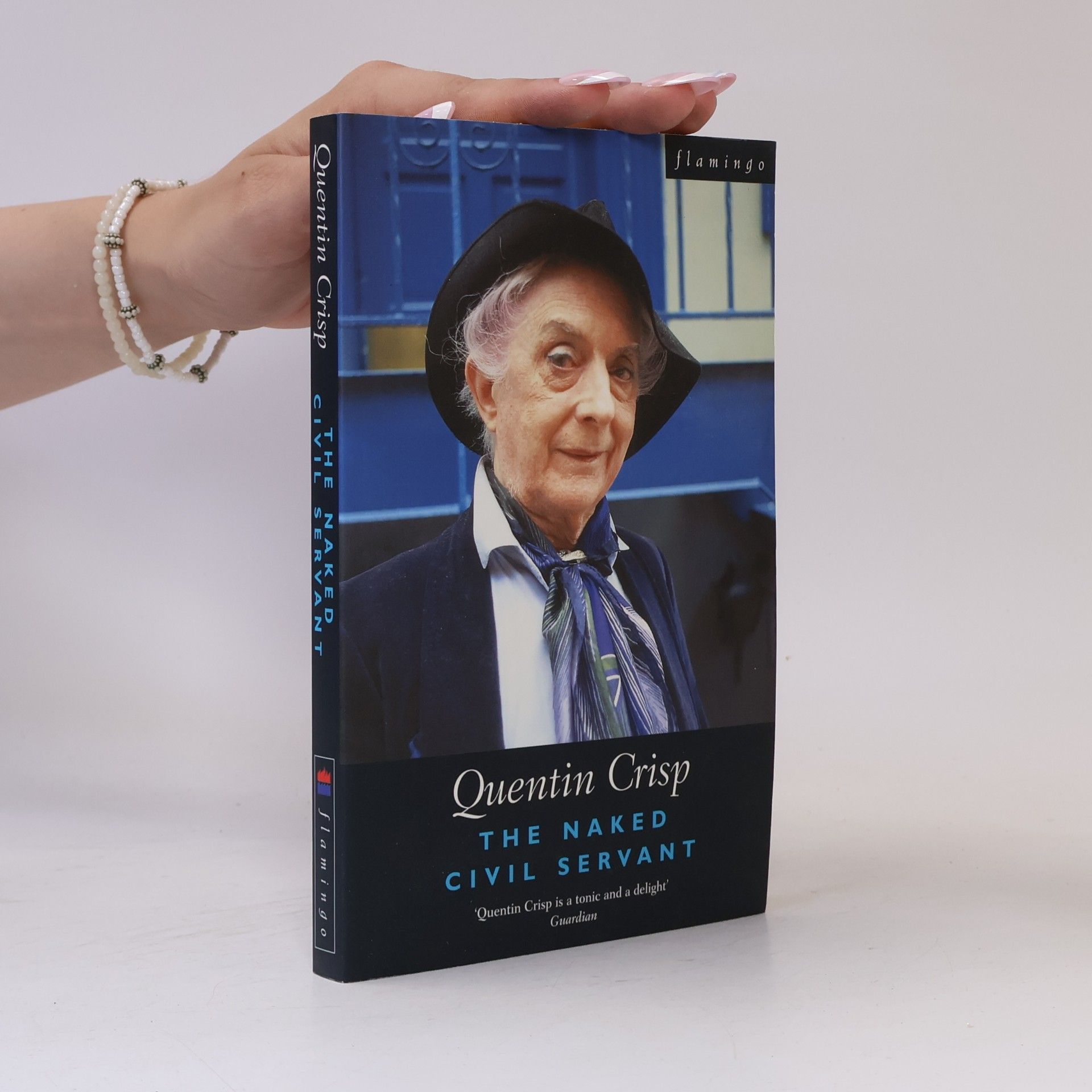 Quentin Crisp The Naked Civil Servant