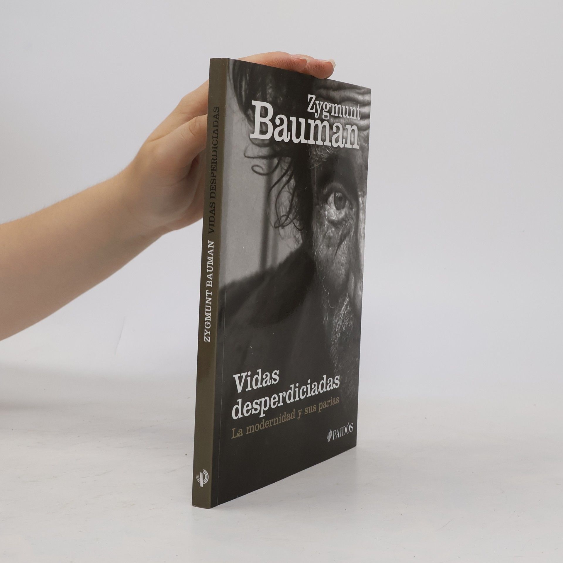 Zygmunt Bauman Vidas desperdiciadas